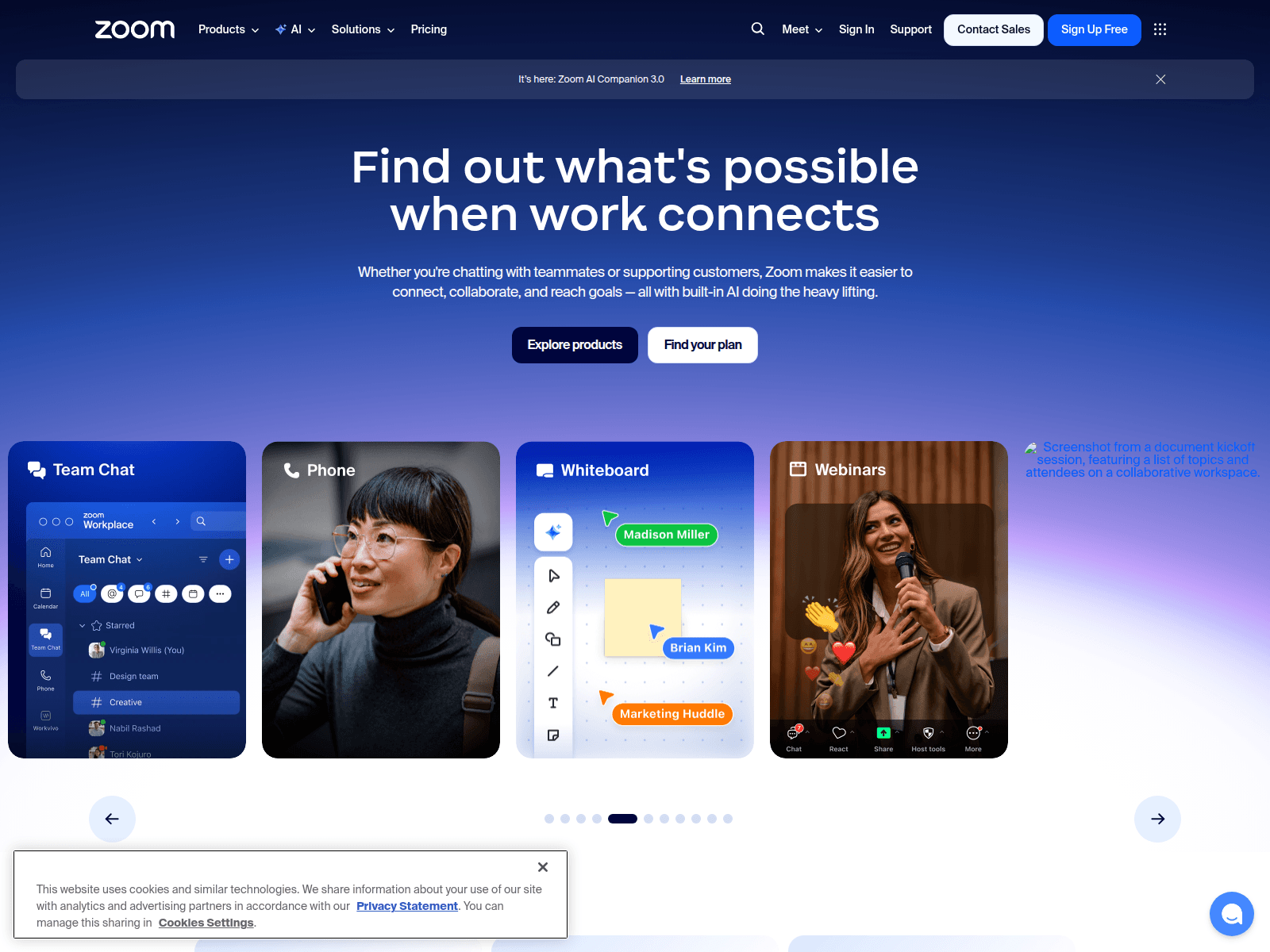 Screenshot of us95webs.us