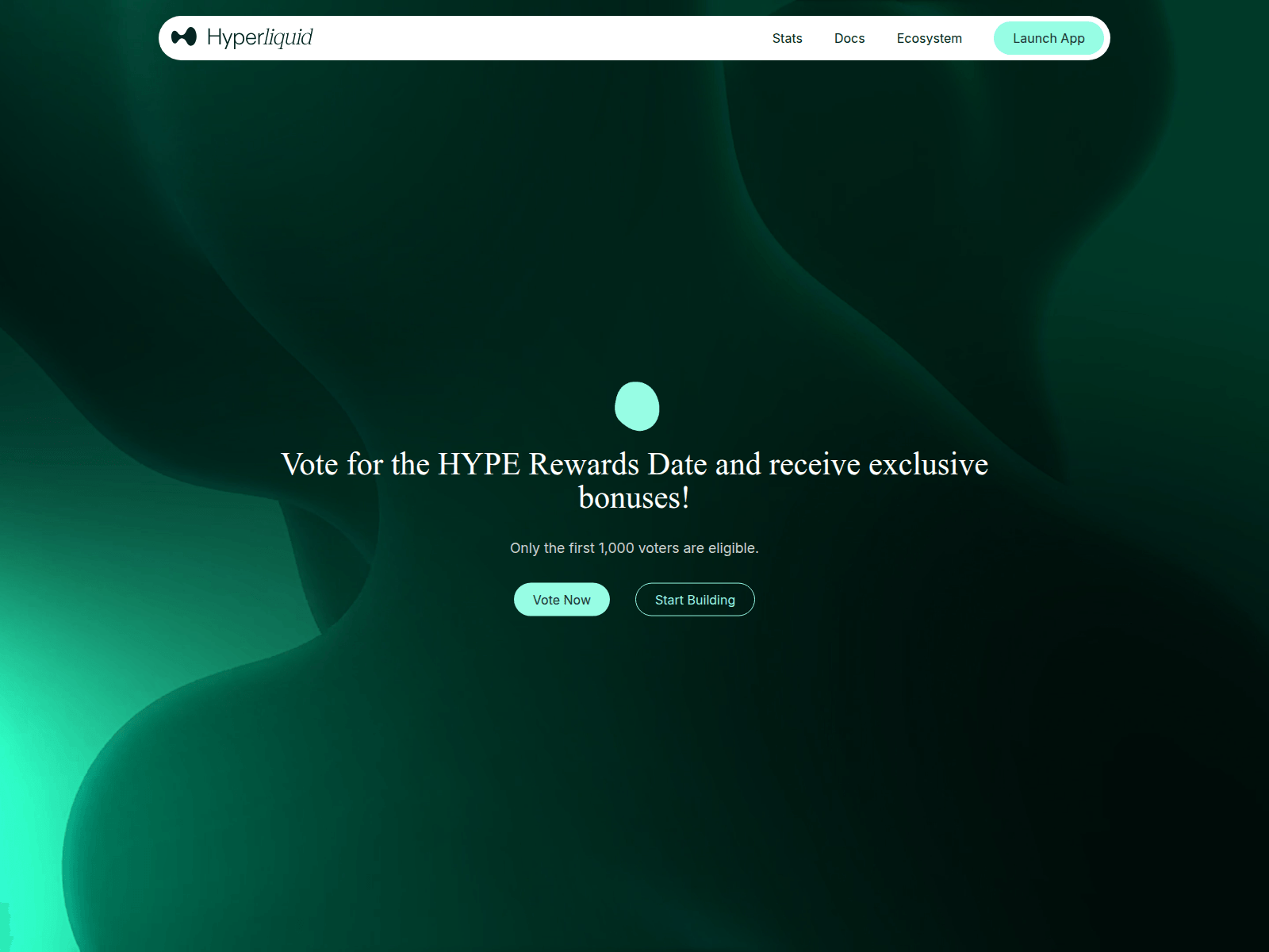 Screenshot of hyperliquidsdsfnd.com