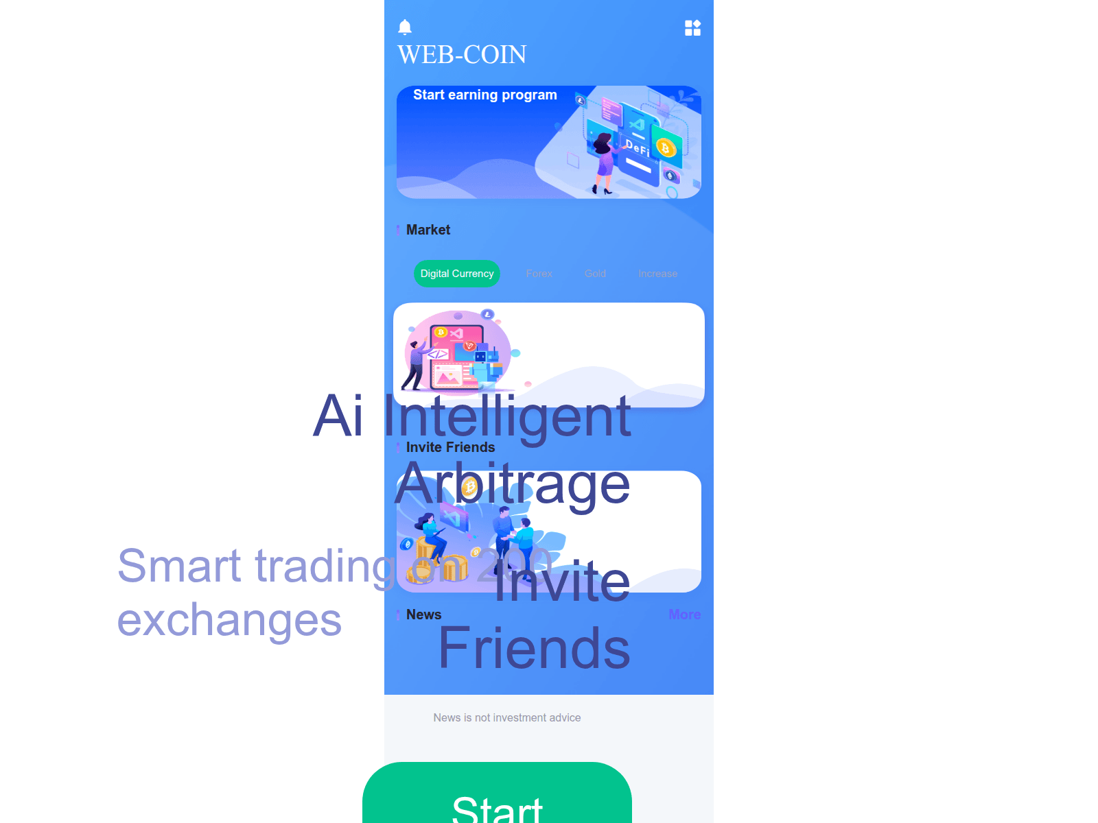 Screenshot of dapp.qh133.cc