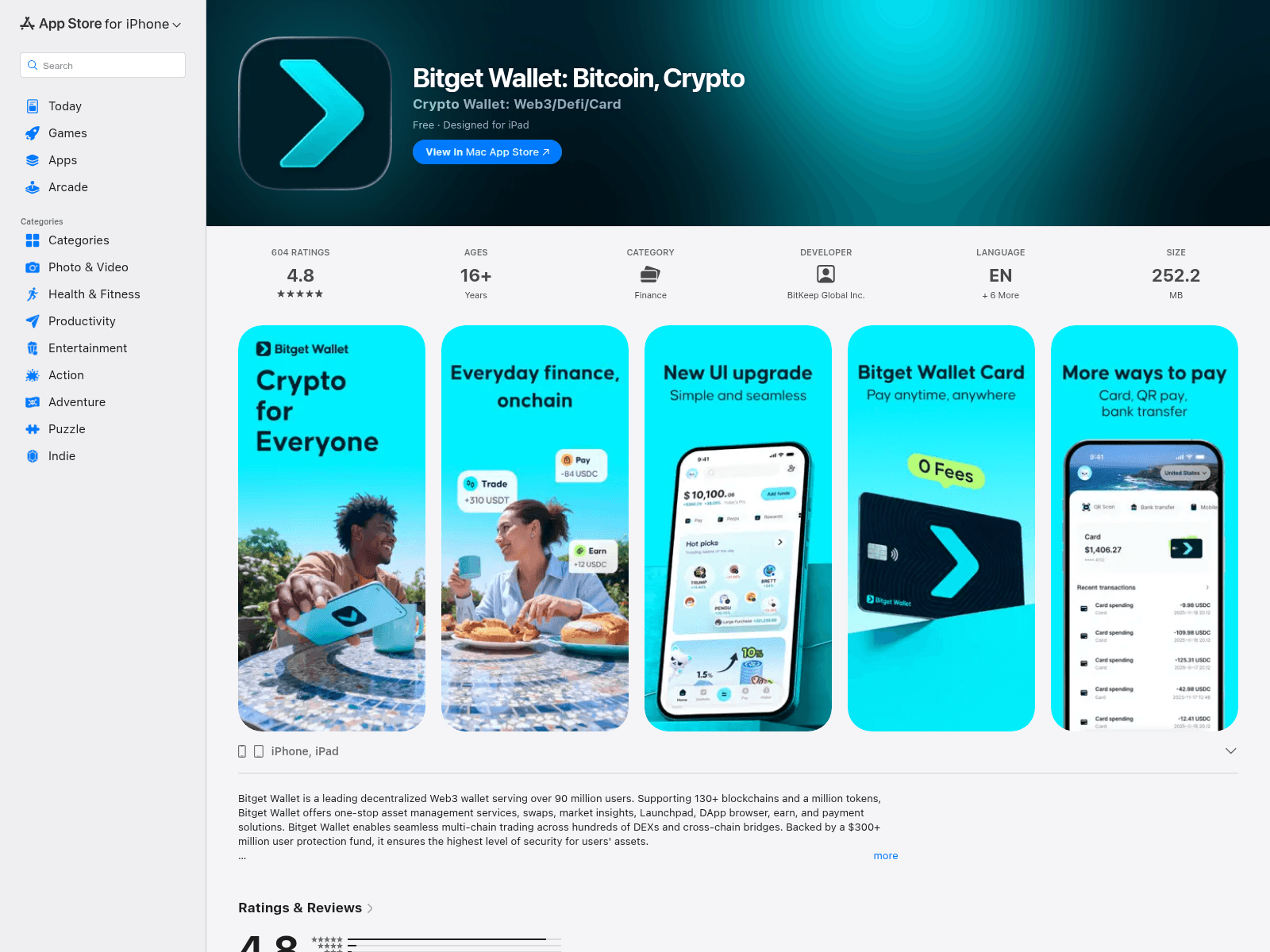 Screenshot of blockchain-centralized-trade.com
