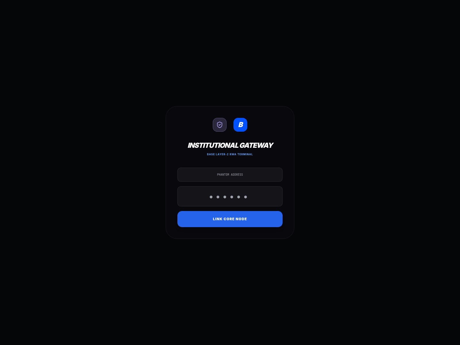 Screenshot of coinbase-network.cc