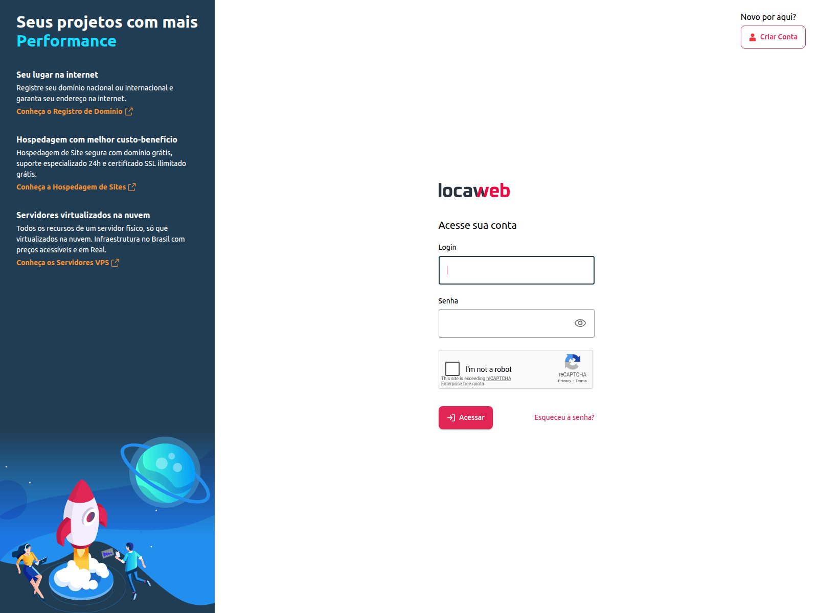Screenshot of emktlw.com.br