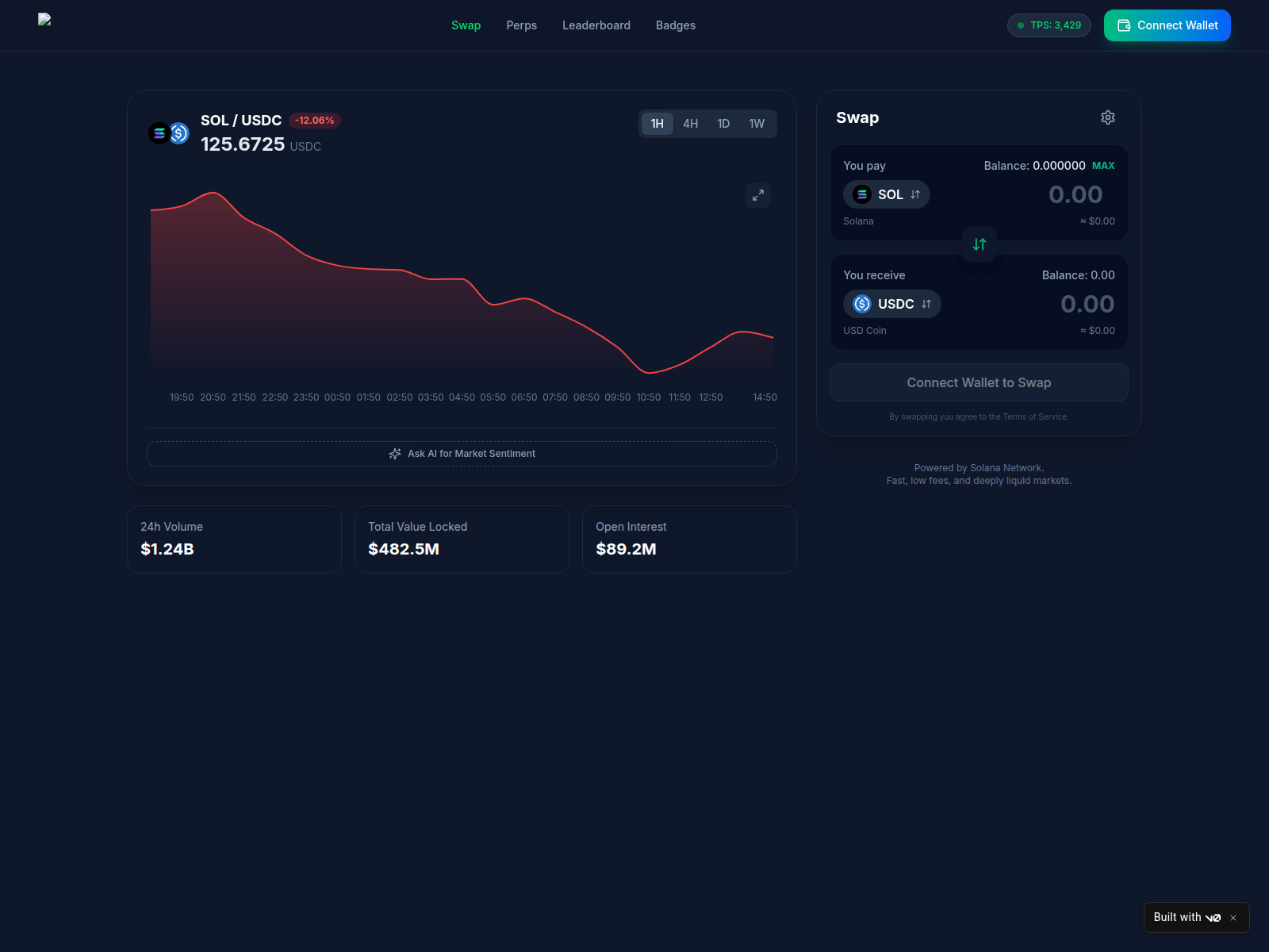 Screenshot of monoxnft.xyz
