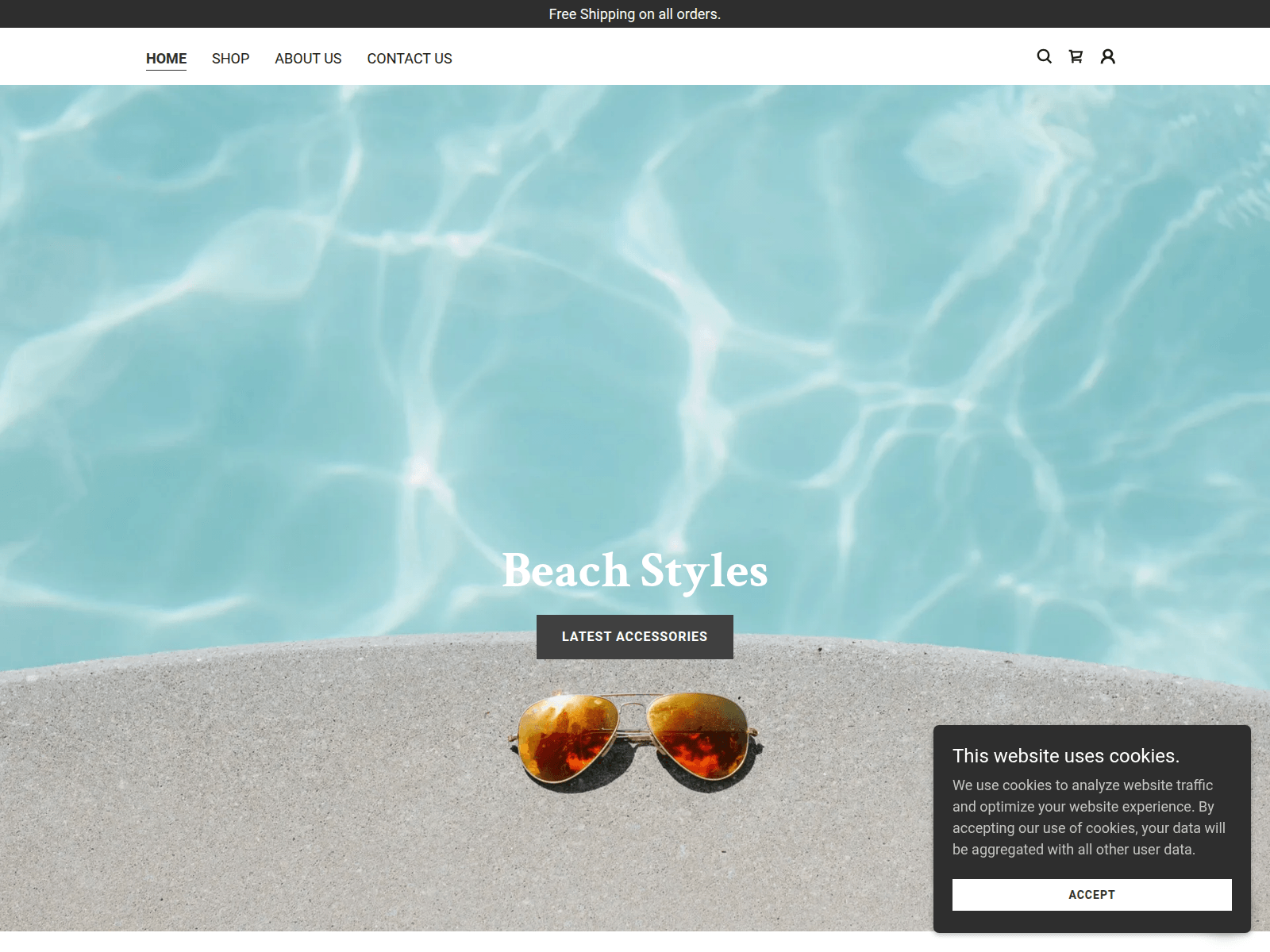 Screenshot of upholyducloggin.godaddysites.com
