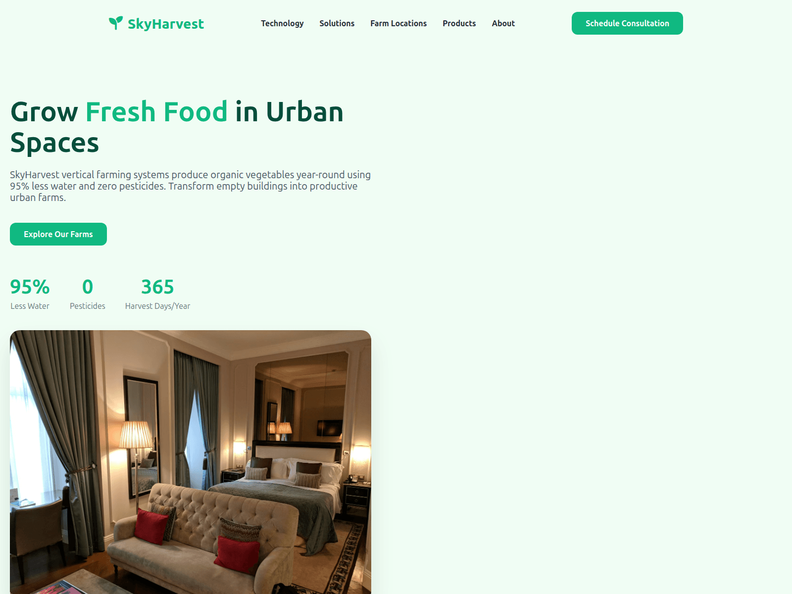 Screenshot of ledfger.com