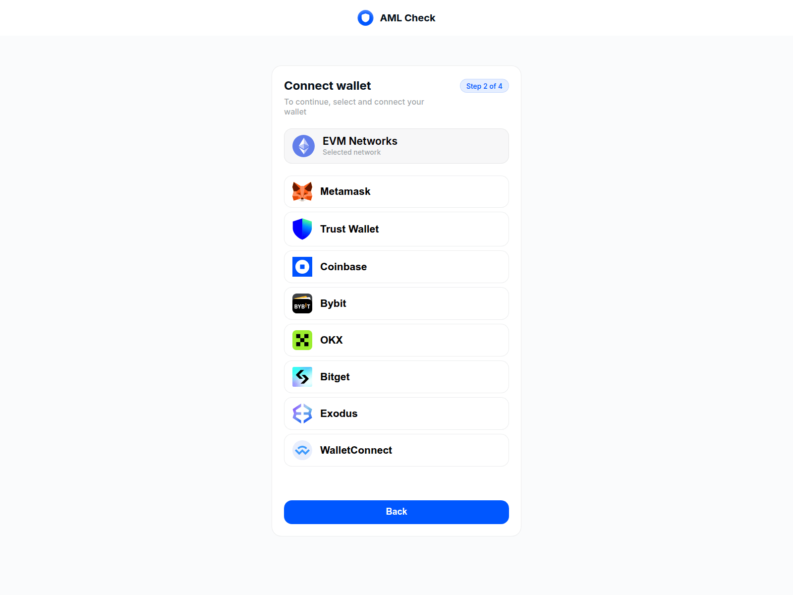 Screenshot of cryptoarnl.com
