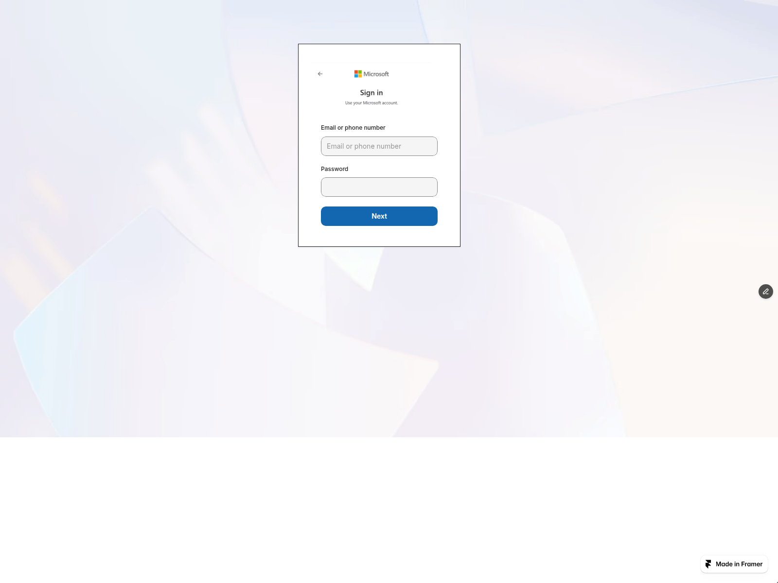 Screenshot of involved-adapts-403010.framer.app