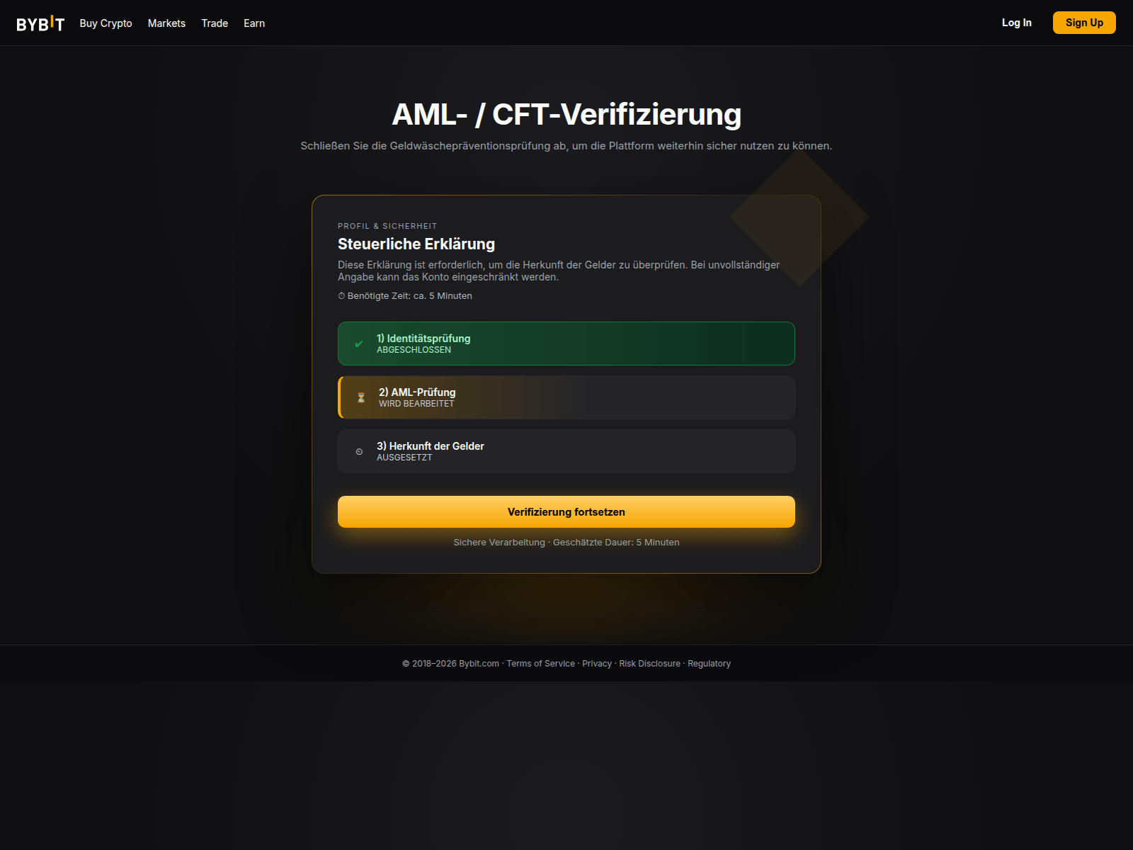 Screenshot of bybit-abgleich.com