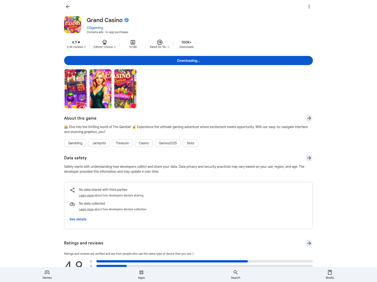 Screenshot of coolsino.online