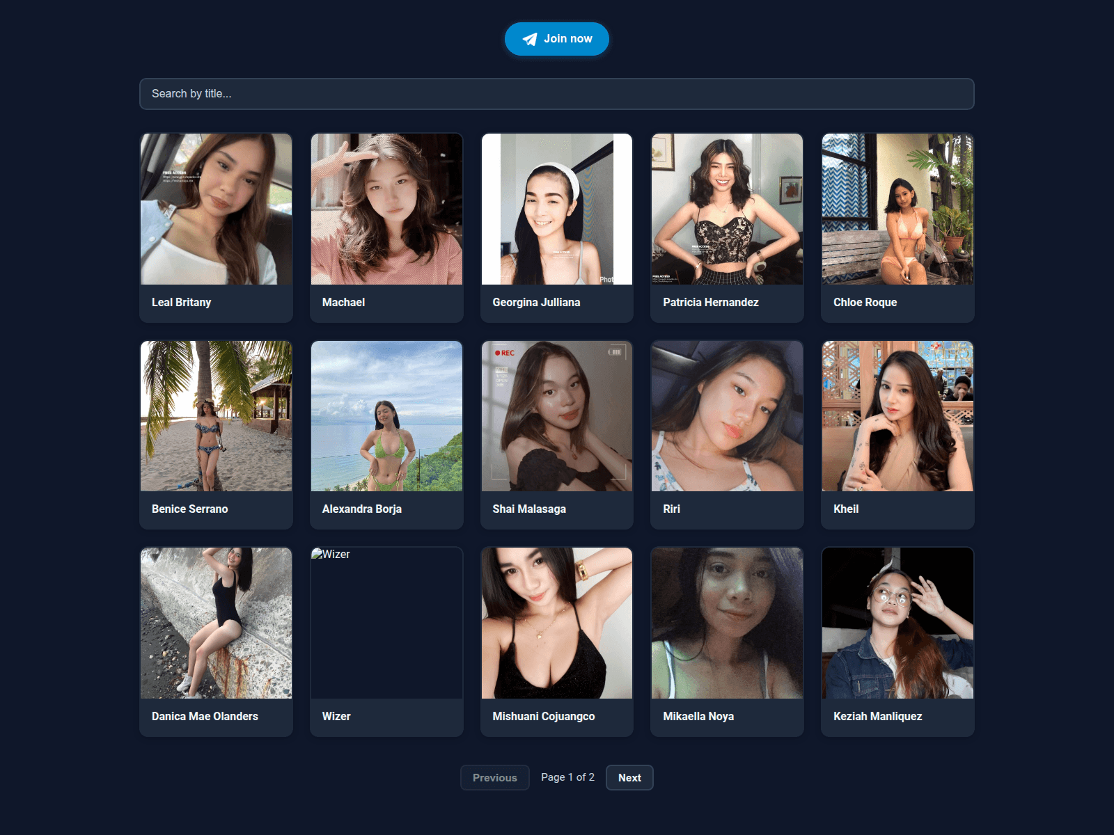 Screenshot of ultragarden.online
