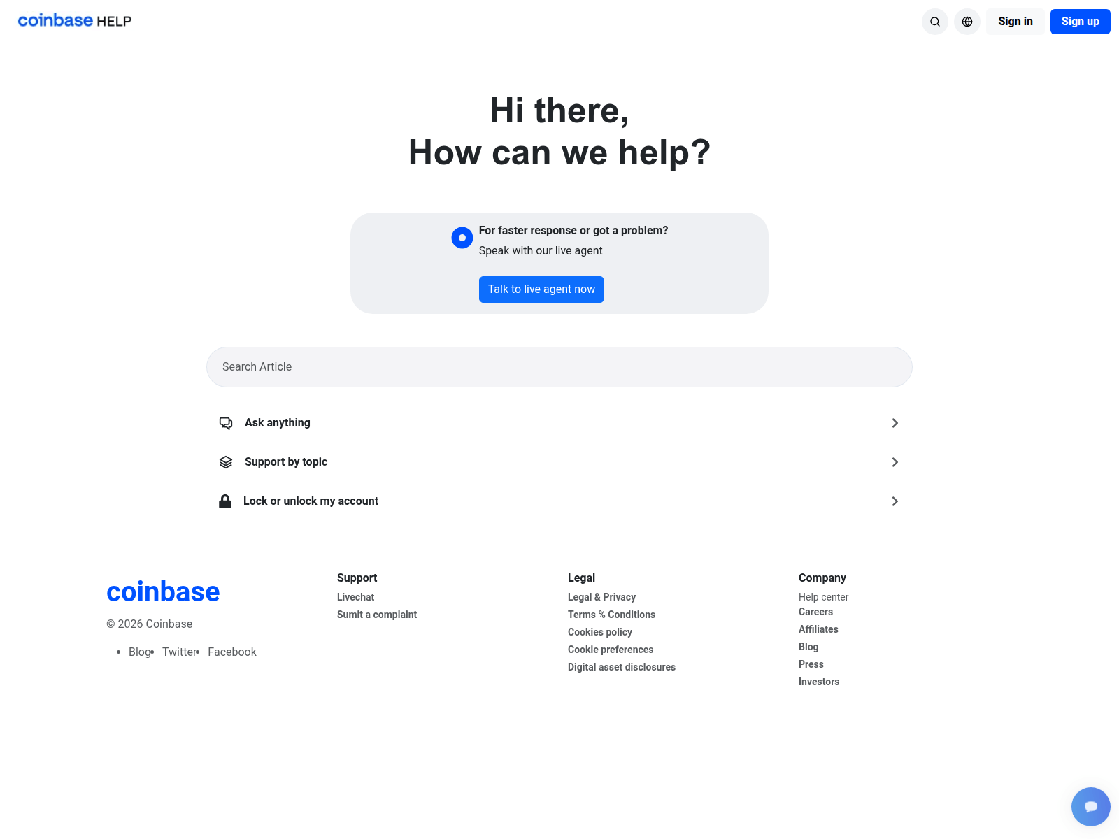Screenshot of coinbase.i-j.llc