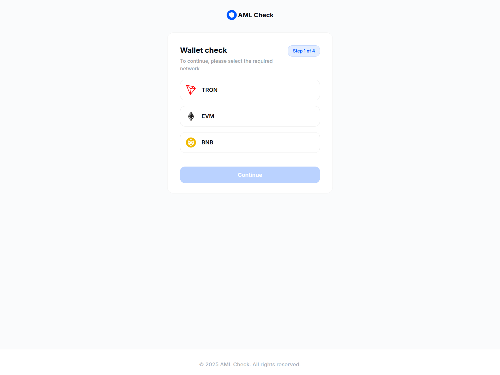 Screenshot of walletverification.info