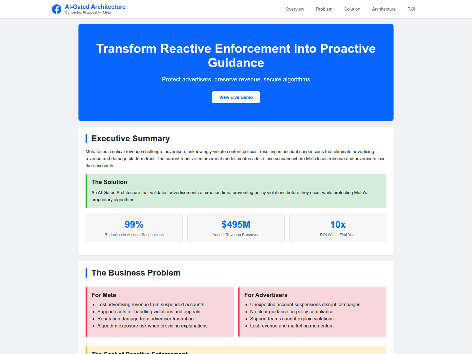 Screenshot of facebook-d9e.pages.dev