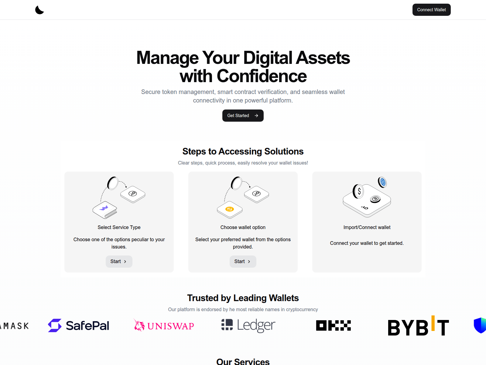 Screenshot of quickvercelfix.com