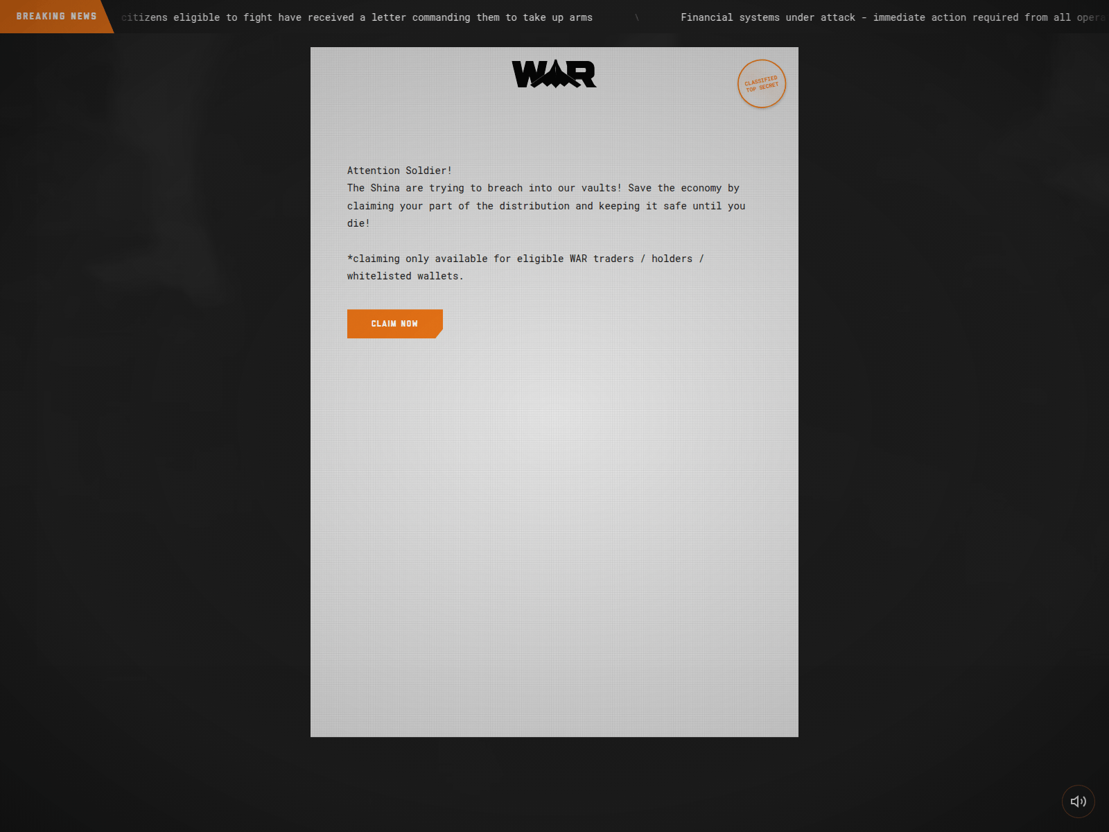 Screenshot of warnonusd1.com