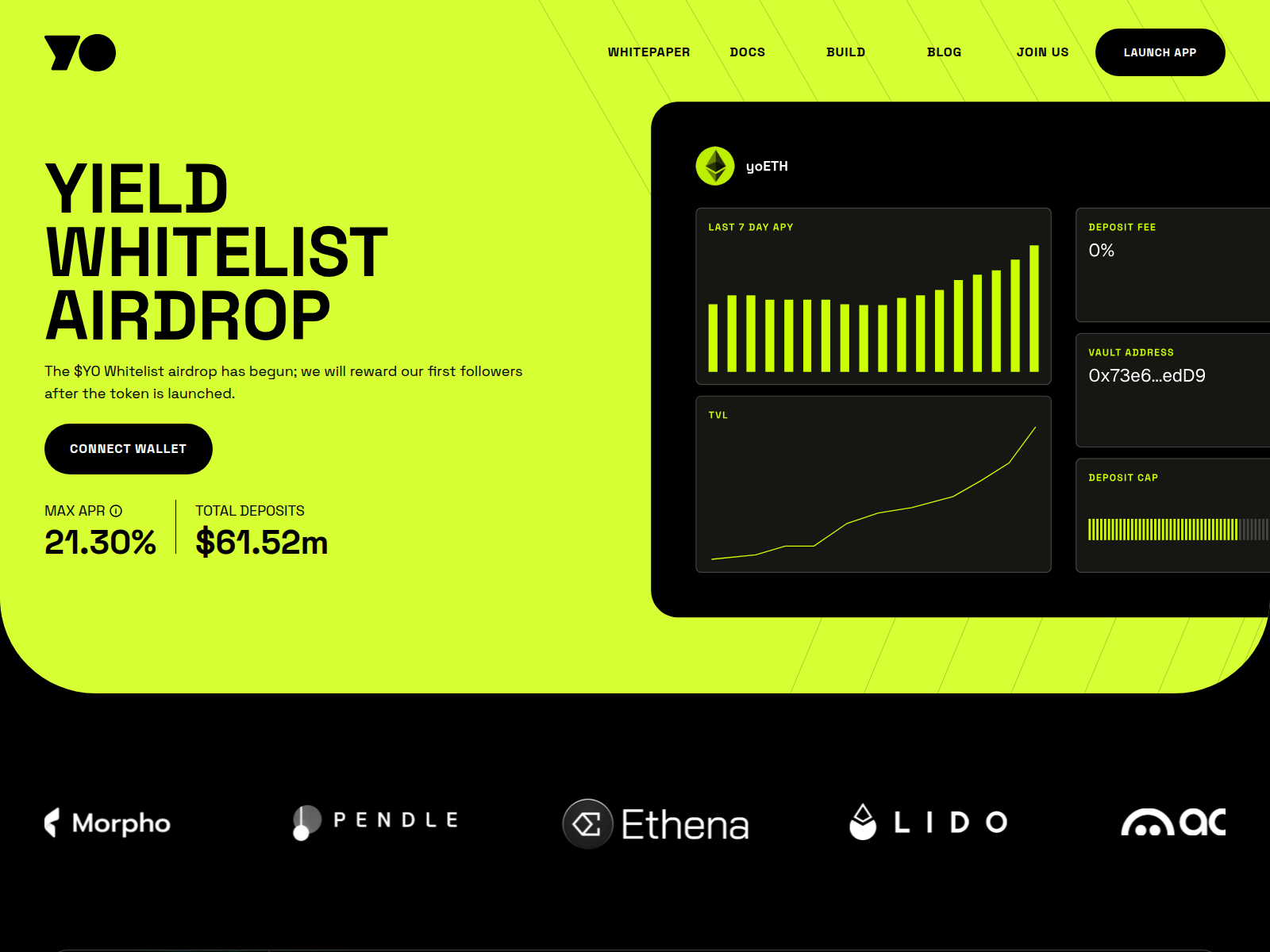 Screenshot of whitelist-yo.xyz