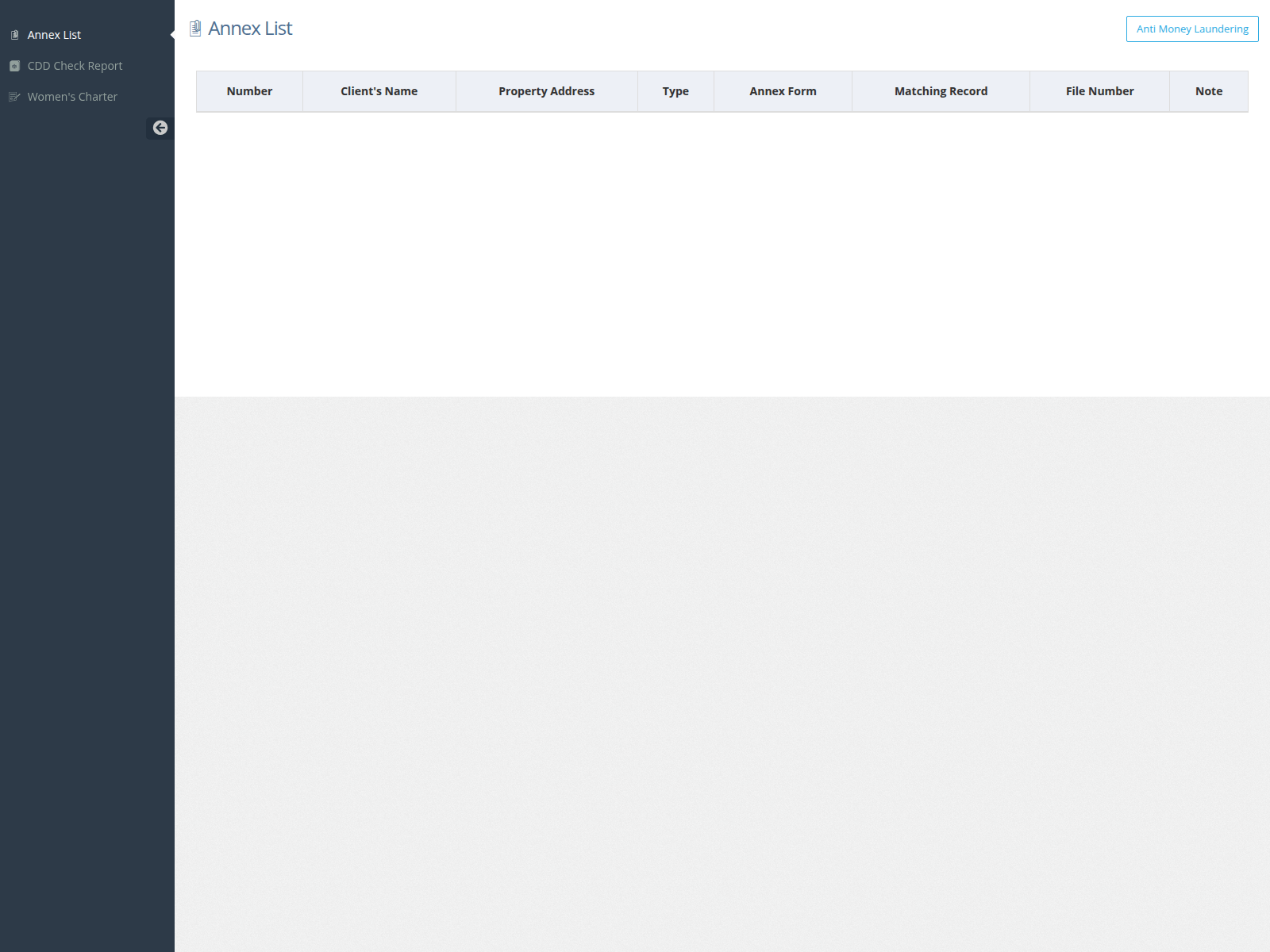 Screenshot of aml.commercepromote.net