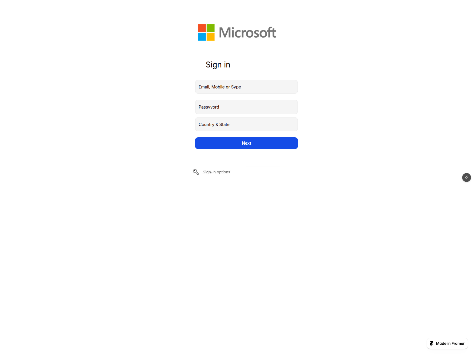Screenshot of independent-questions-498870.framer.app