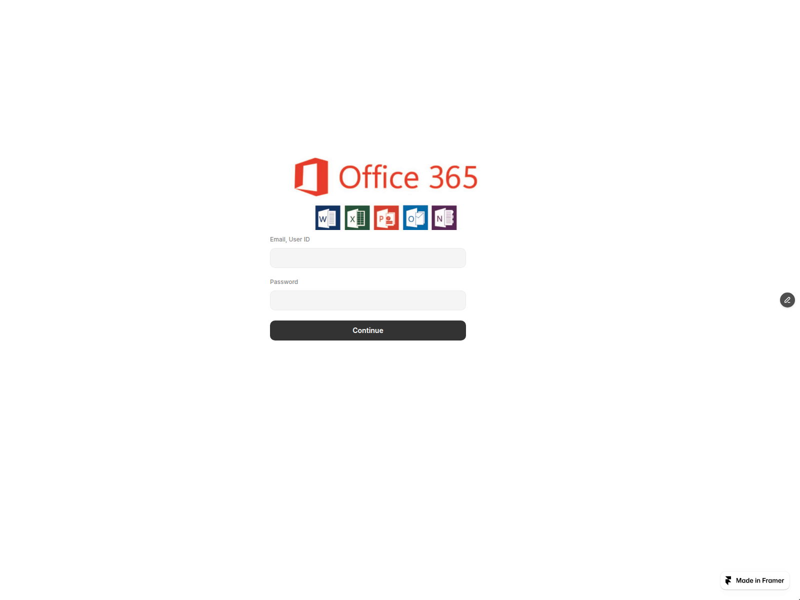 Screenshot of splendid-customer-771554.framer.app