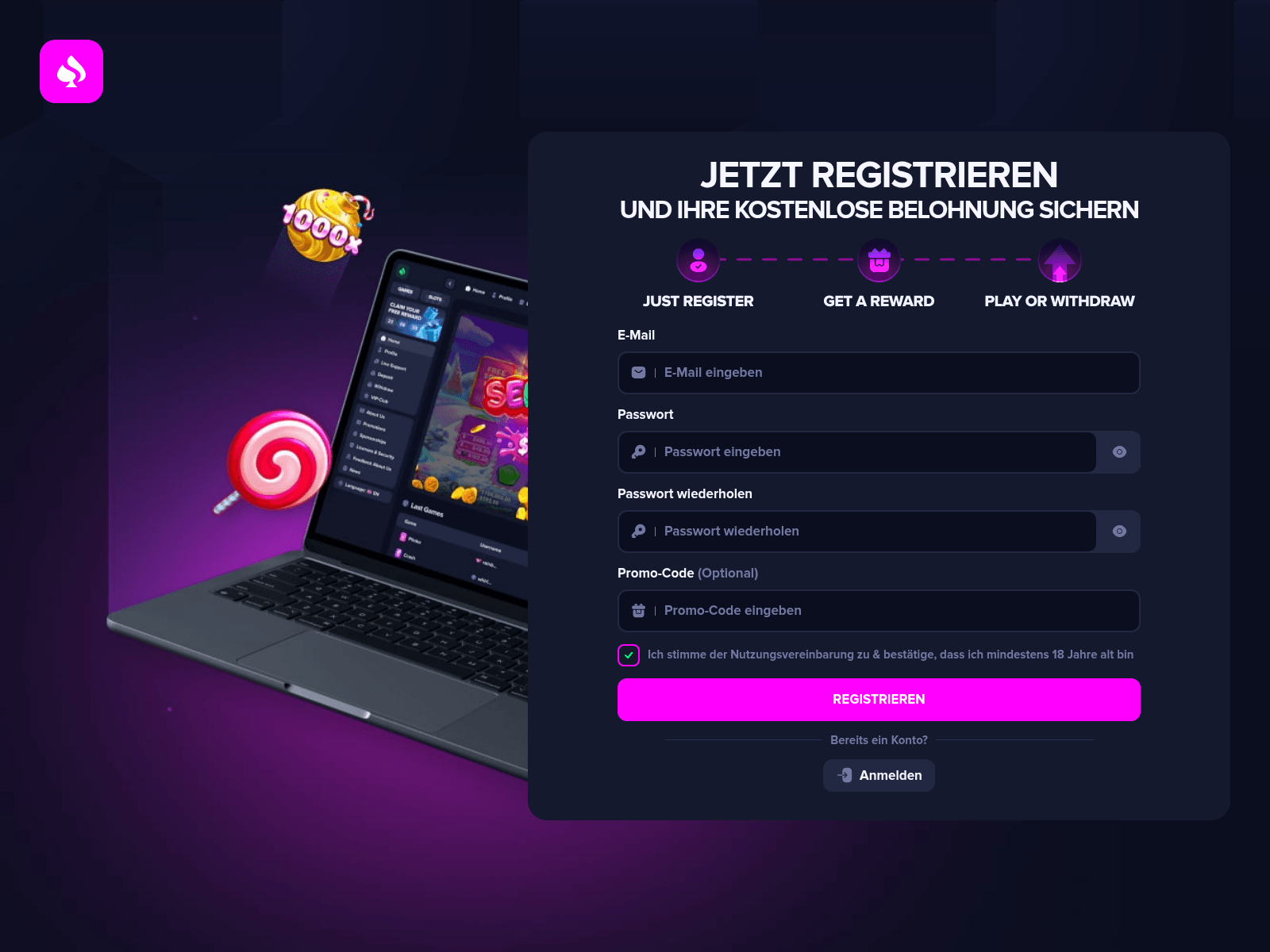 Screenshot of studifi.pro