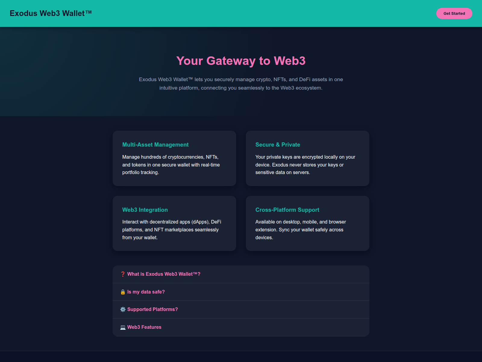 Screenshot of en-us-exedus.pages.dev