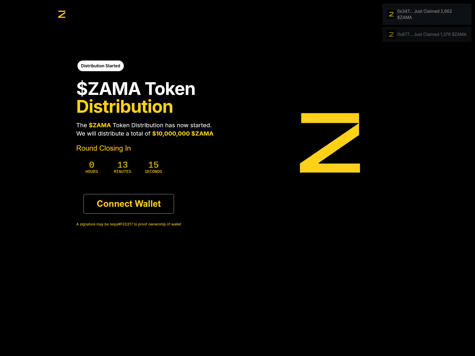 Screenshot of allocate-molt.org