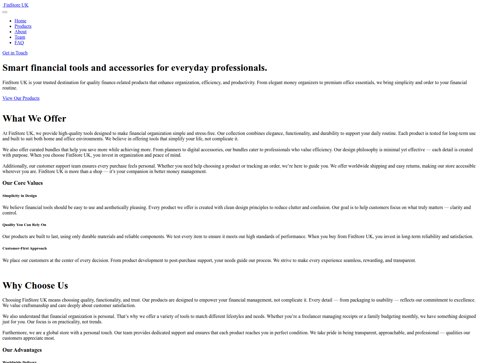 Screenshot of bitnumb.com