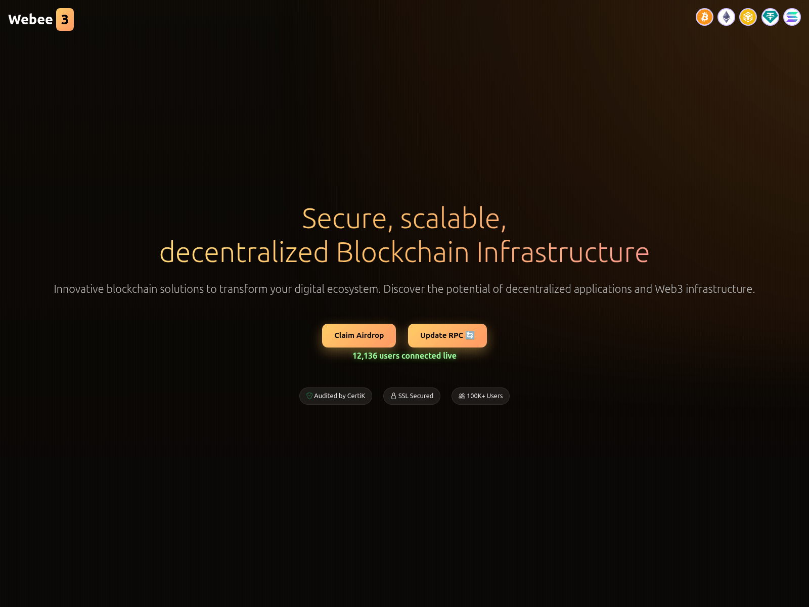 Screenshot of access-portal.top