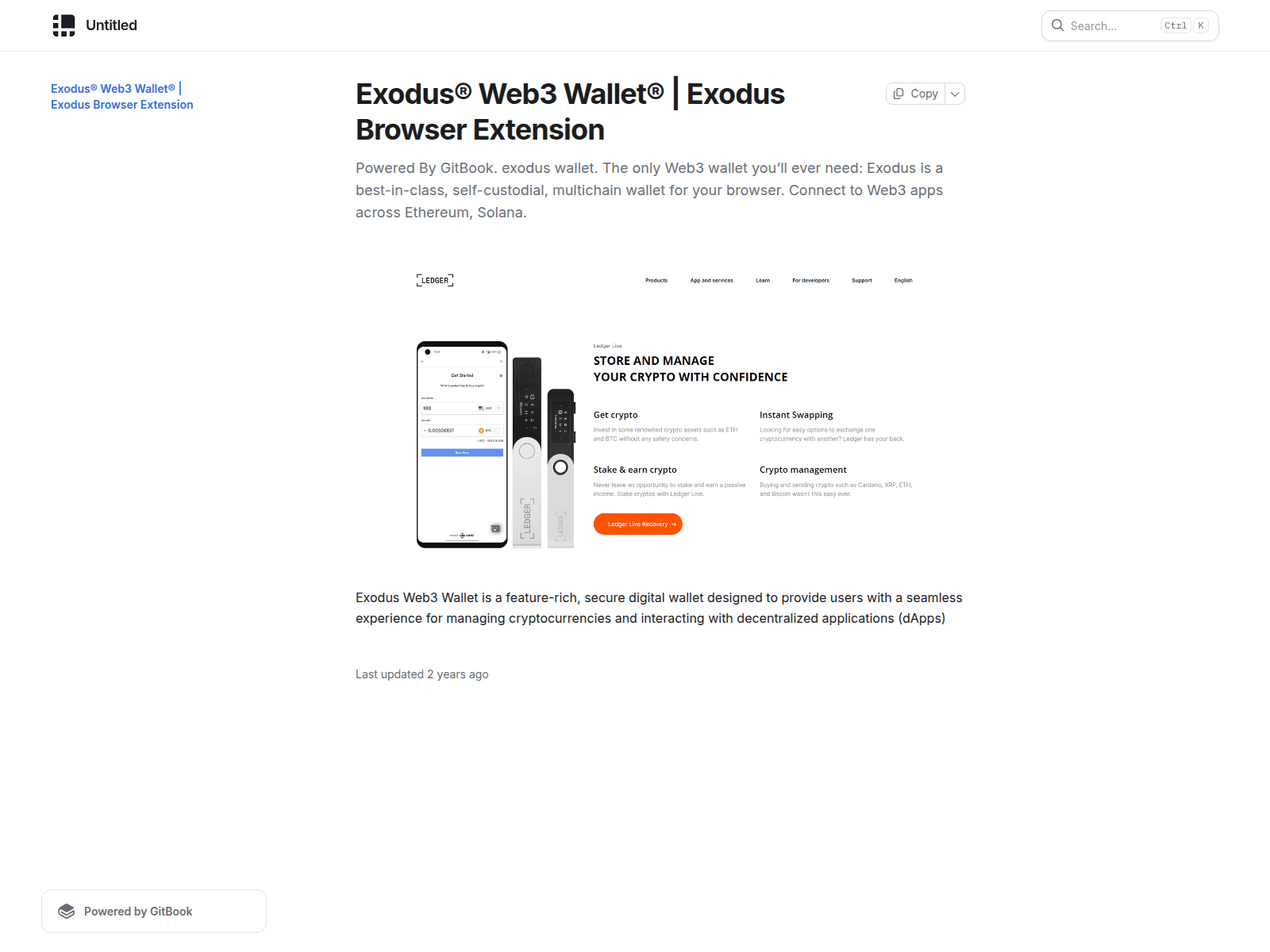 Screenshot of exodus3tewaliiolet.gitbook.io