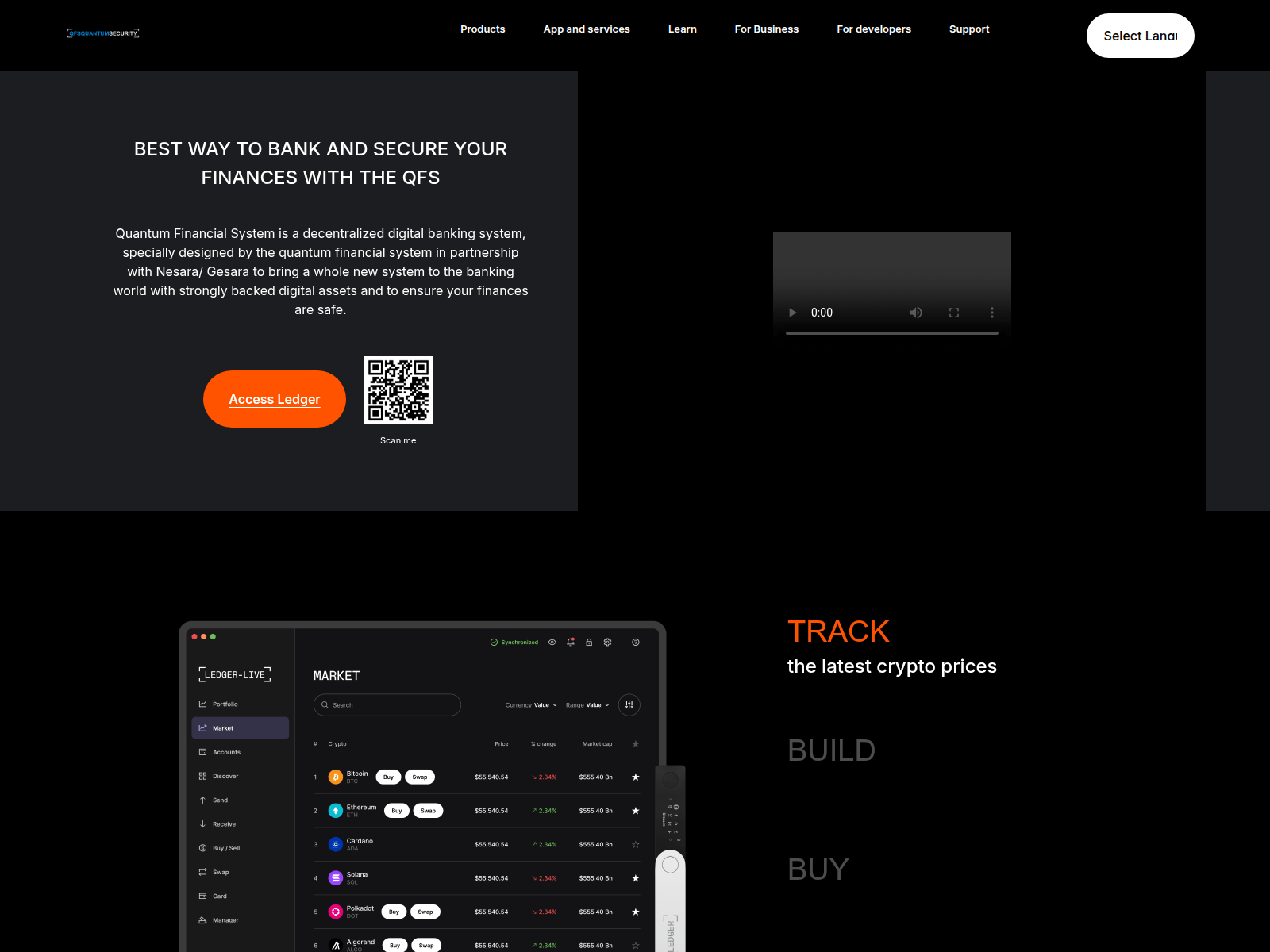 Screenshot of coinsluxe.vip