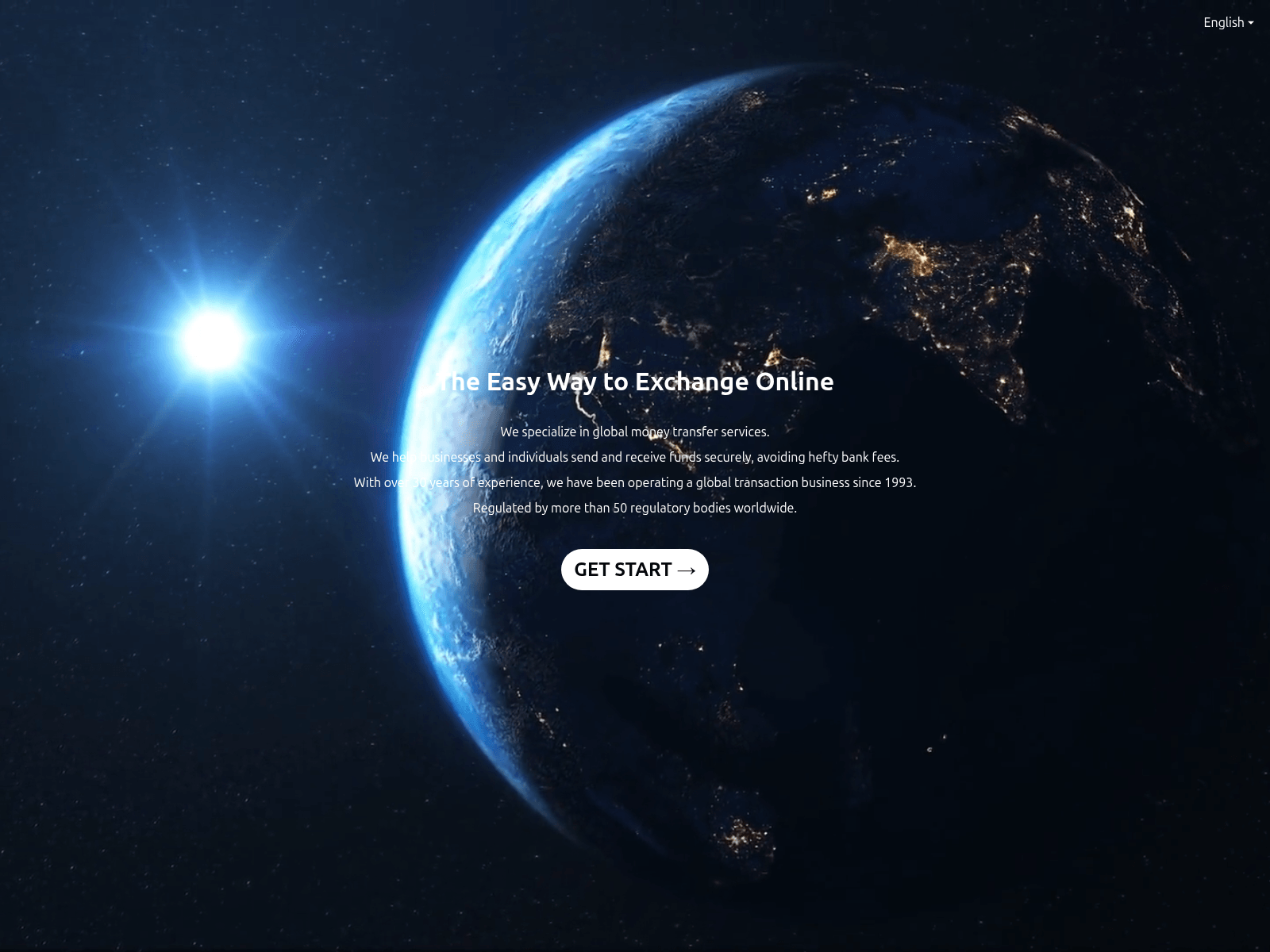 Screenshot of www.xeforex-online.com