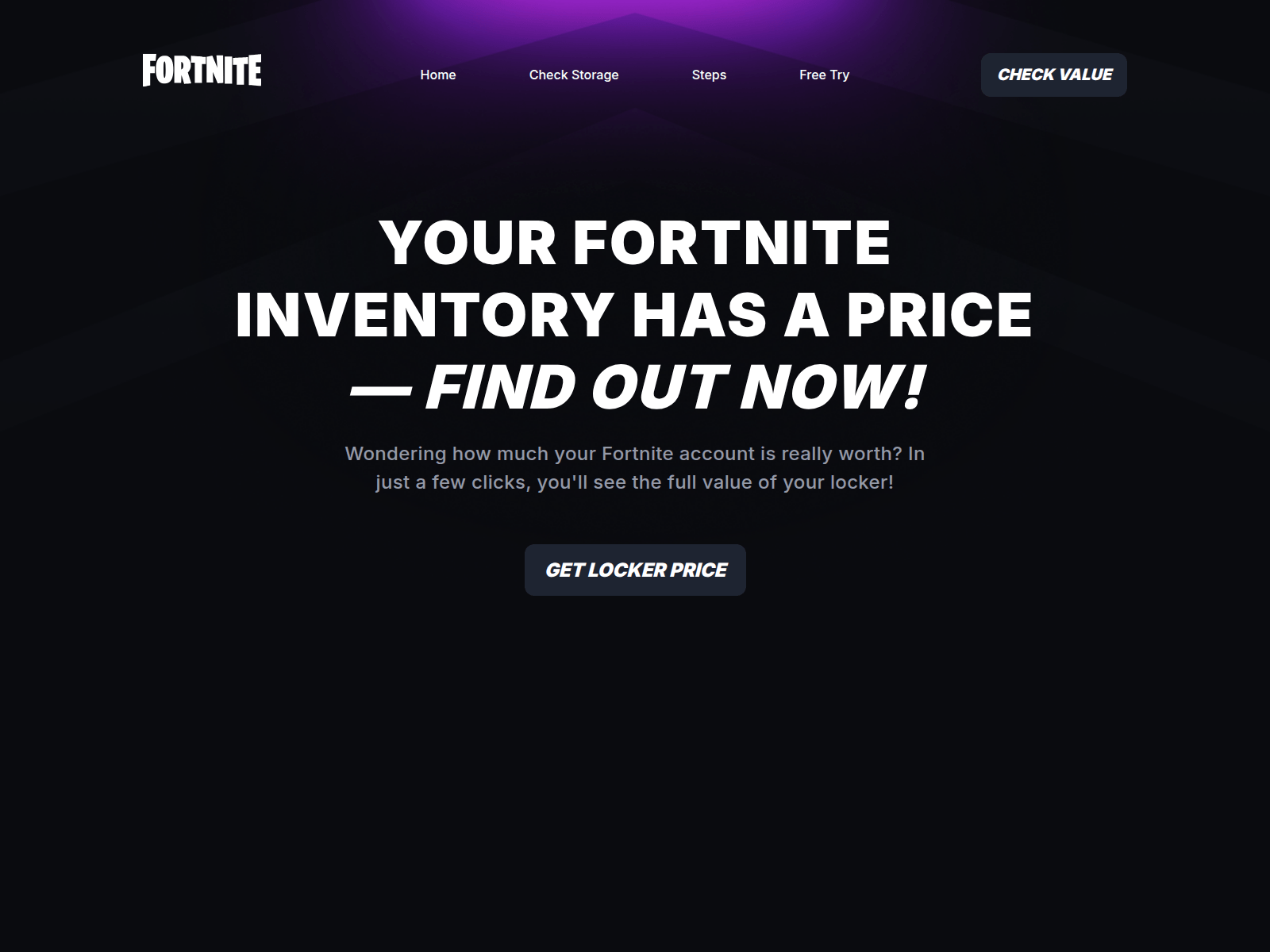 Screenshot of fortcost.top