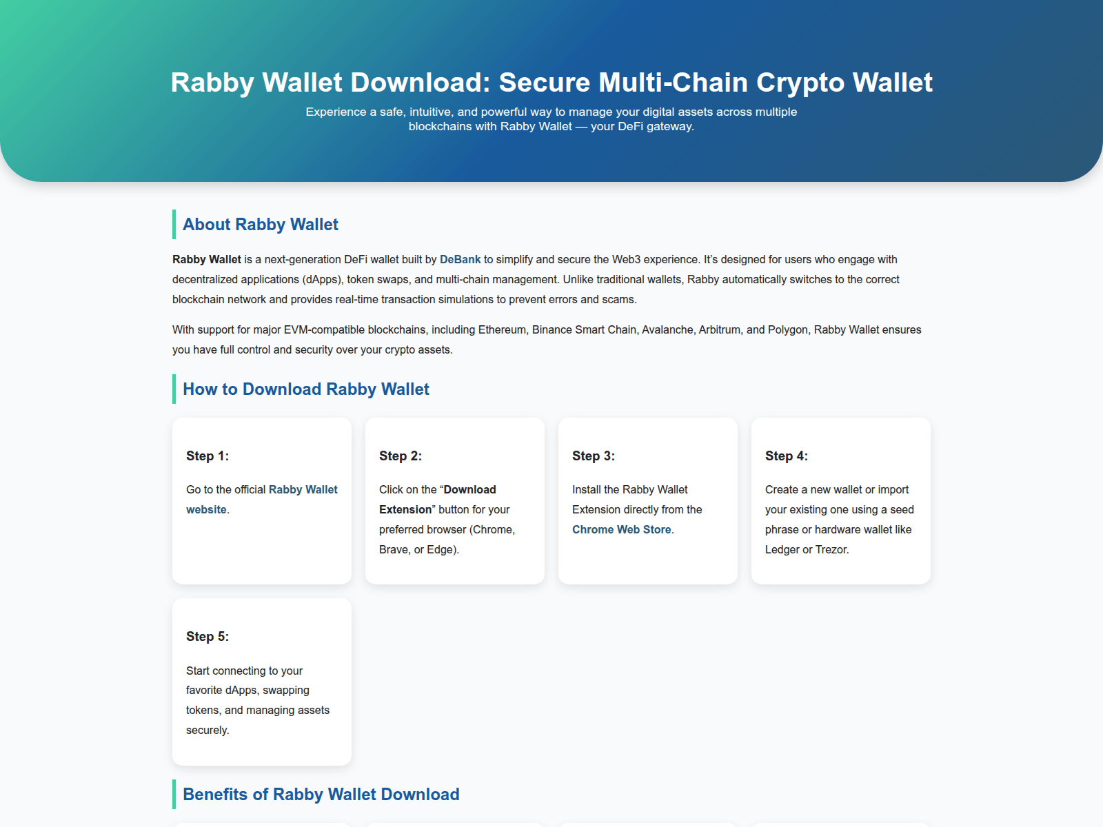 Screenshot of rabby-wallet-download-eng-io.pages.dev
