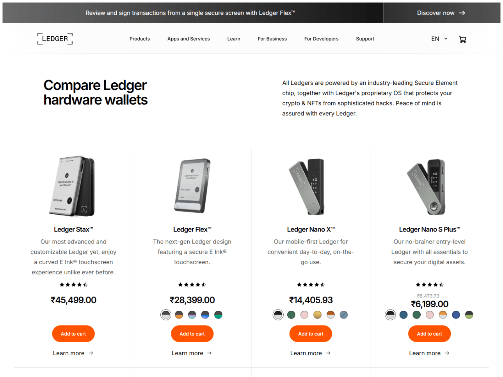Screenshot of eng-ledgerlvestart.pages.dev