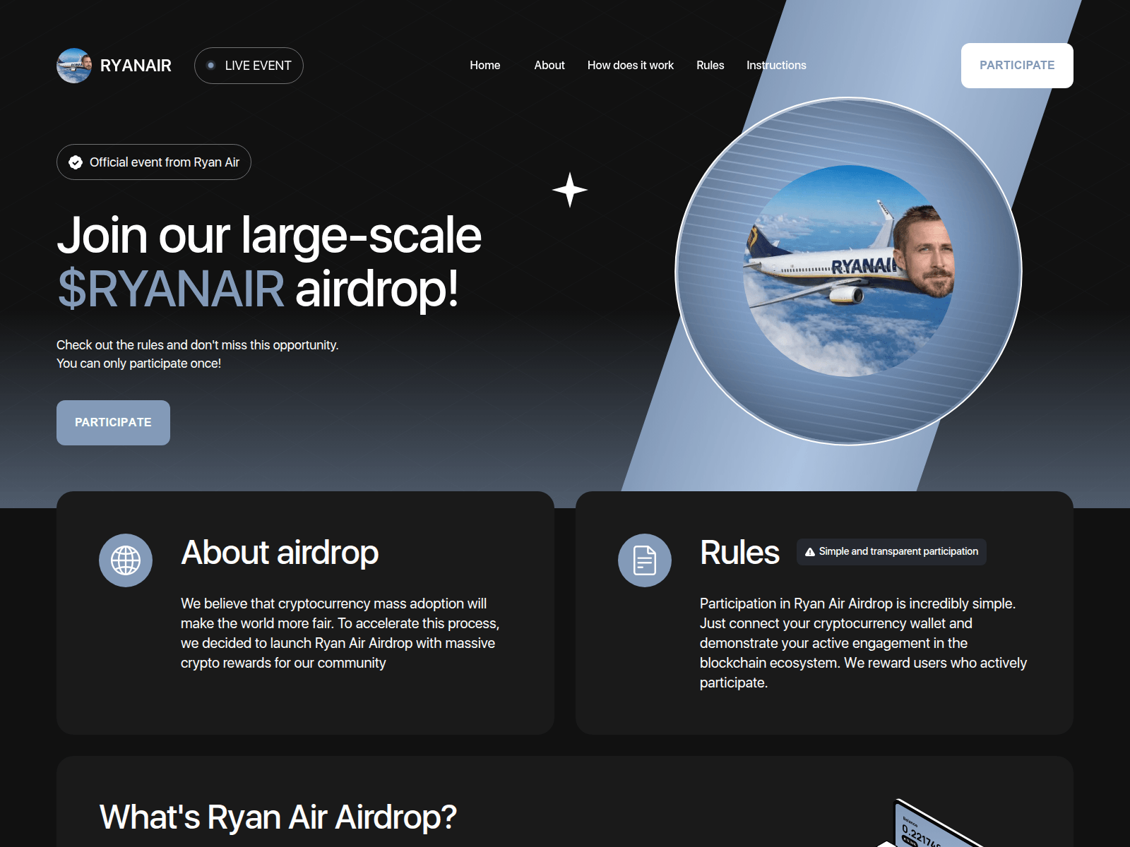 Screenshot of offcoin.one