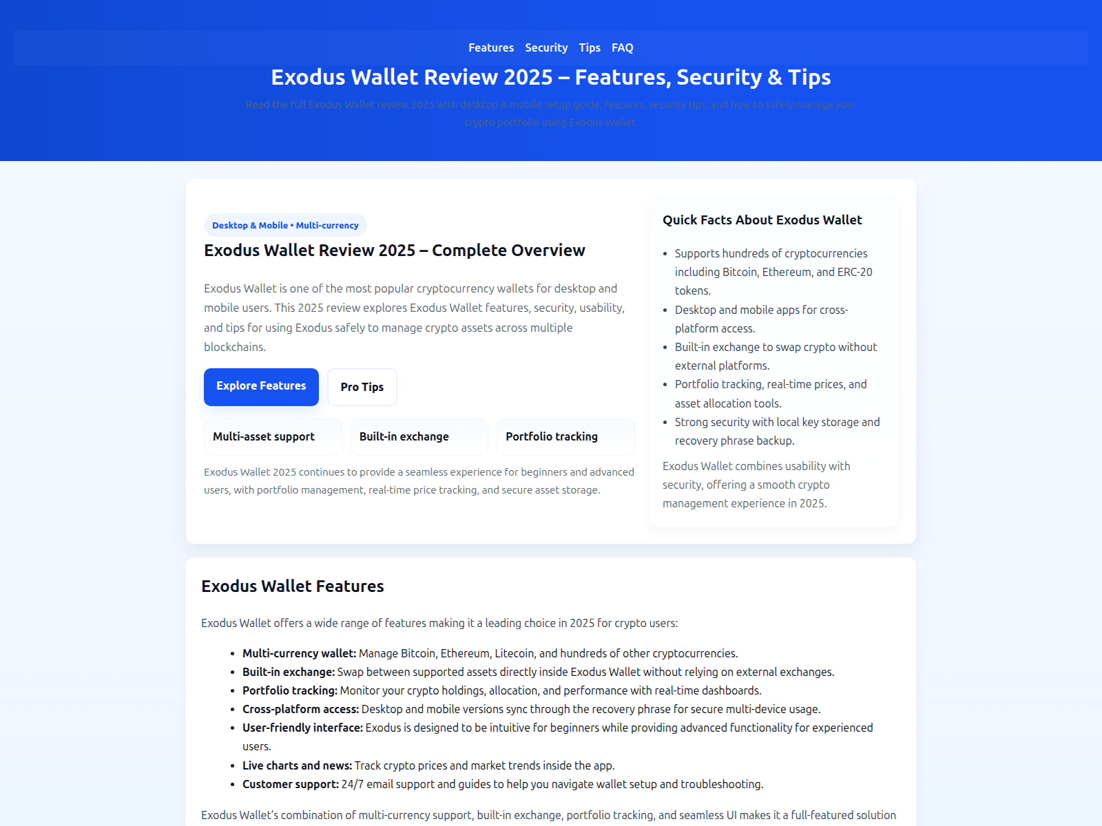 Screenshot of app-io-exxods.pages.dev