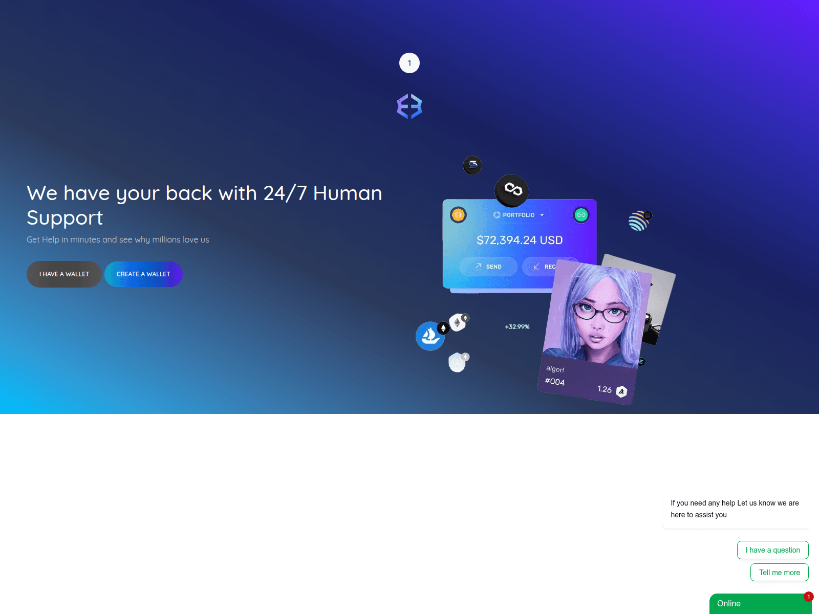 Screenshot of exo-dus.framer.media