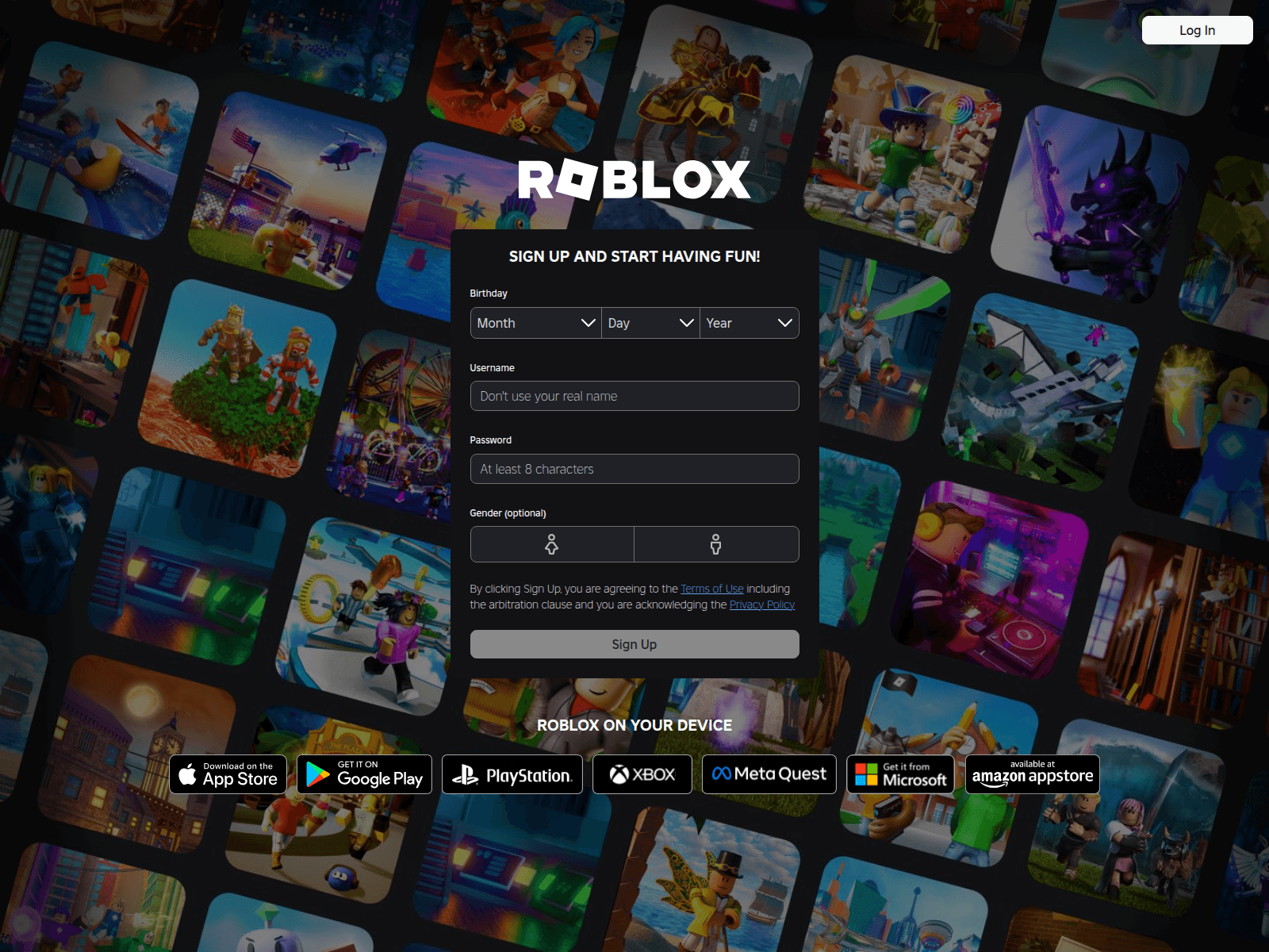Screenshot of gitdevto.github.io