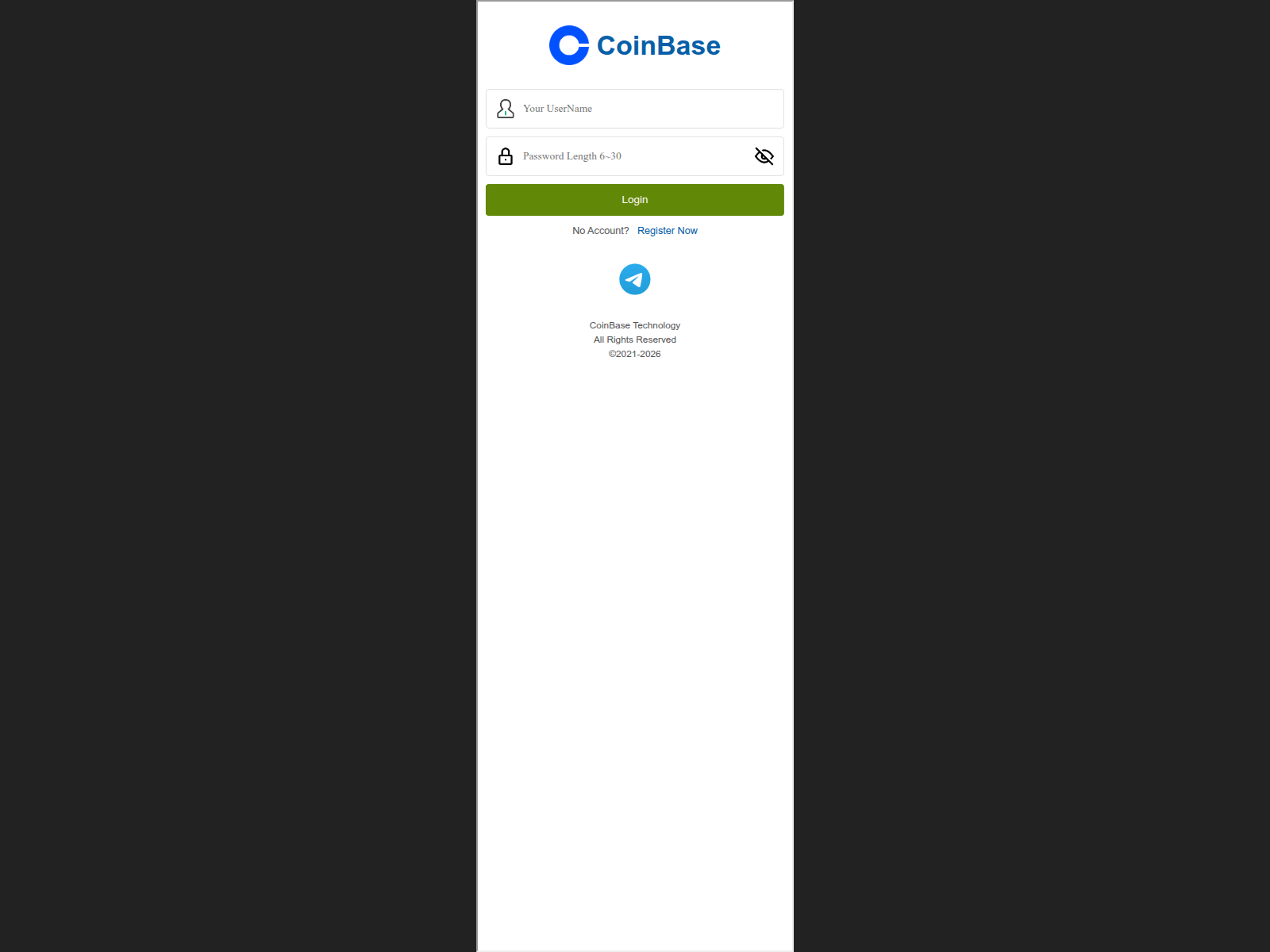 Screenshot of nseyes.my