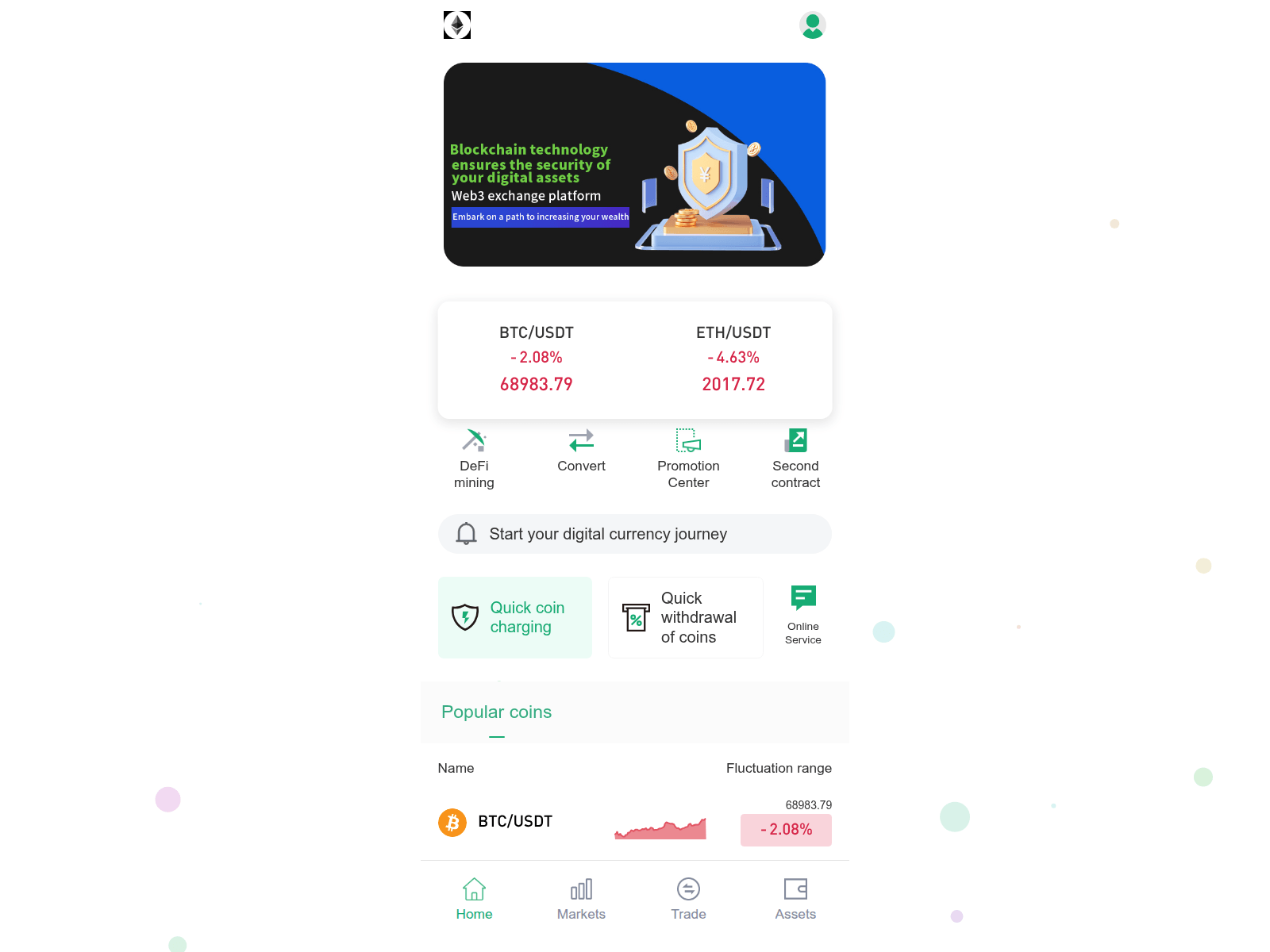 Screenshot of web3.eth-defi.world