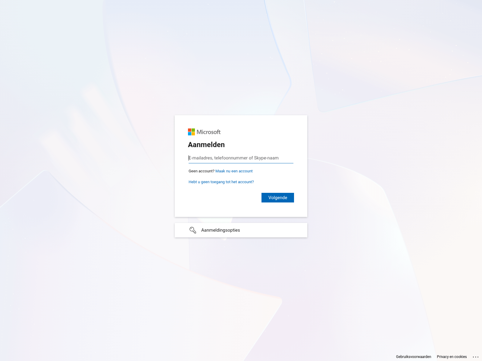 Screenshot of myatlasid.ciamlogin.com