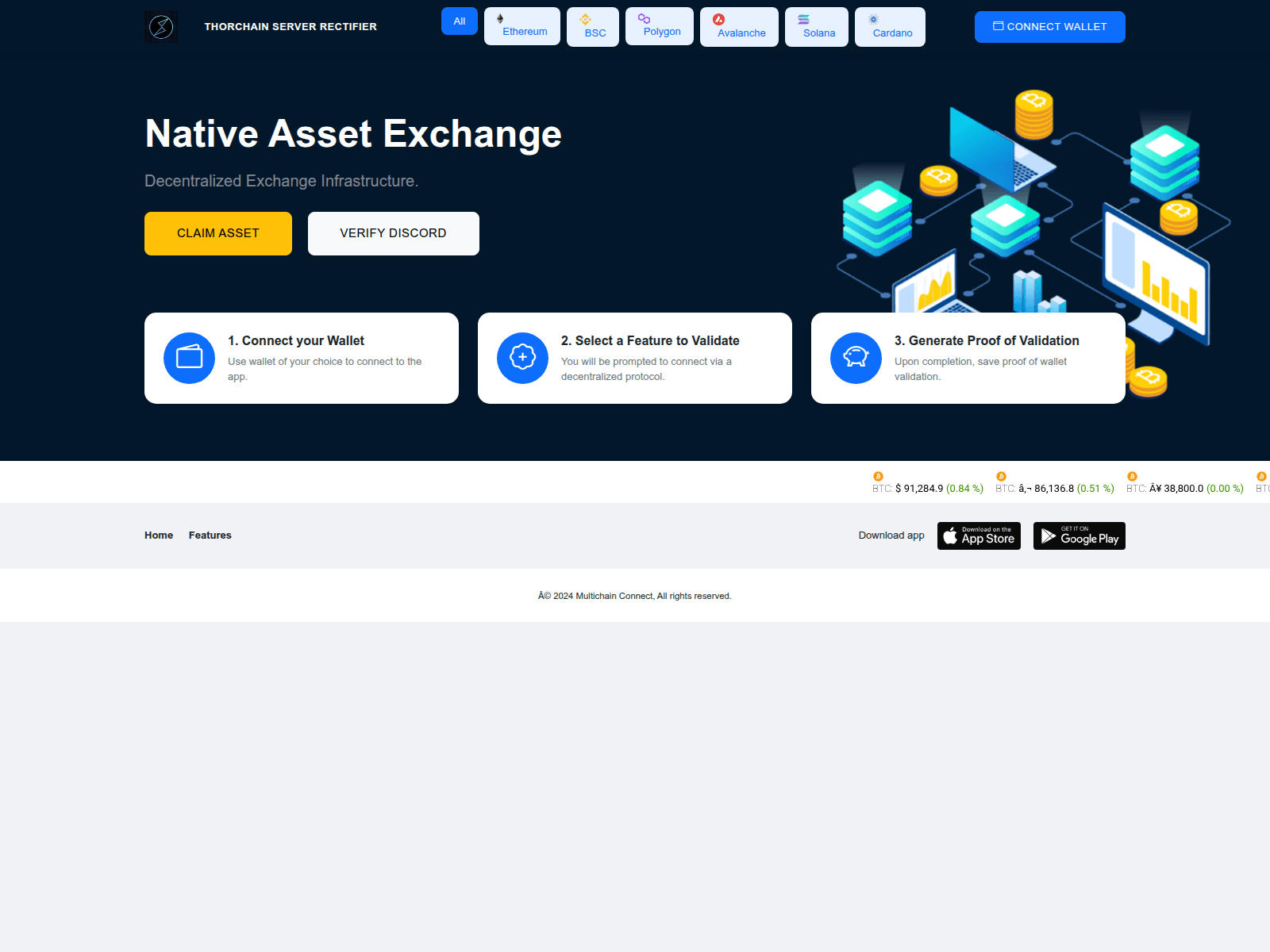 Screenshot of accessverify.pro