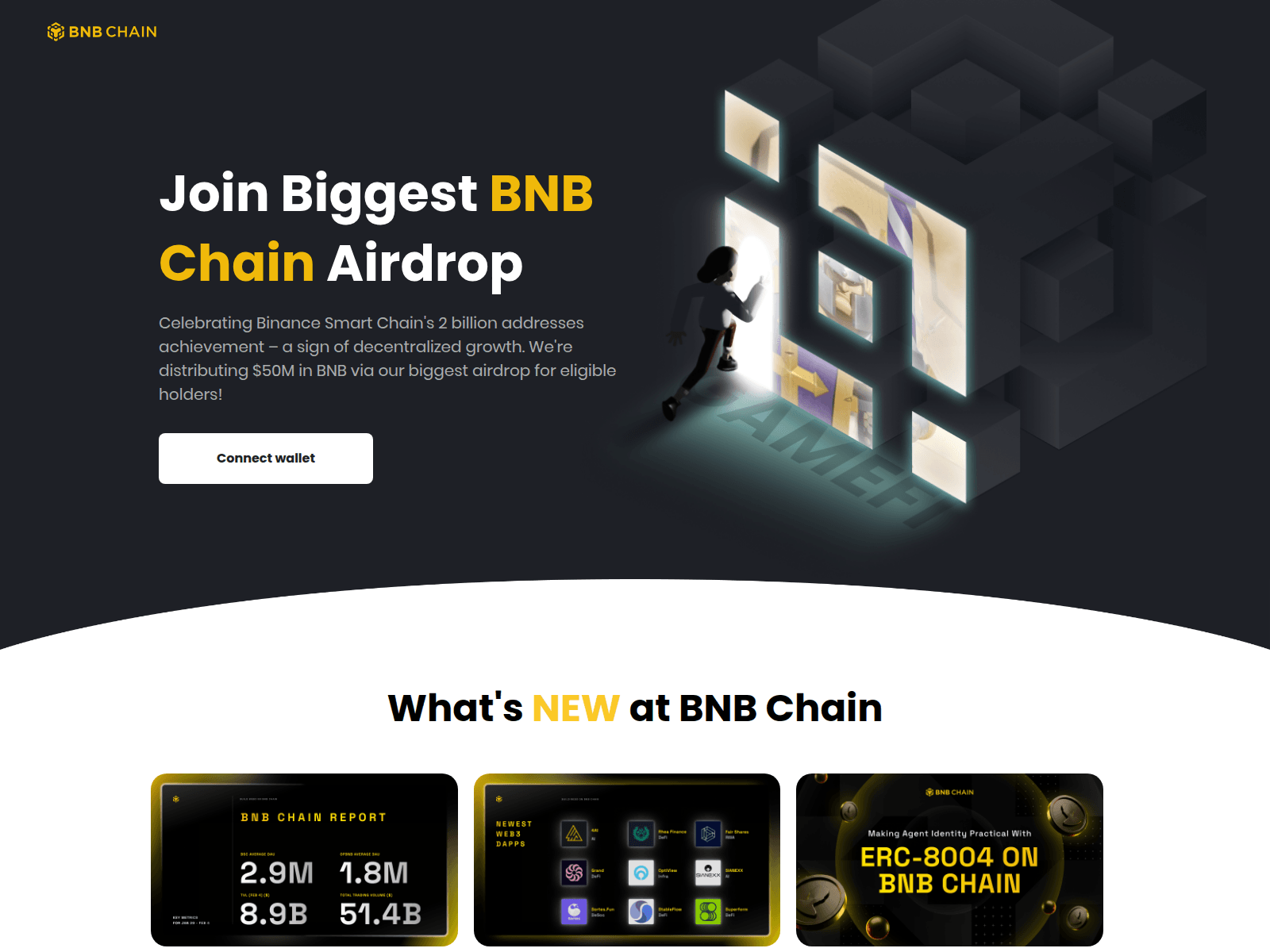 Screenshot of app.binance-hub.pro