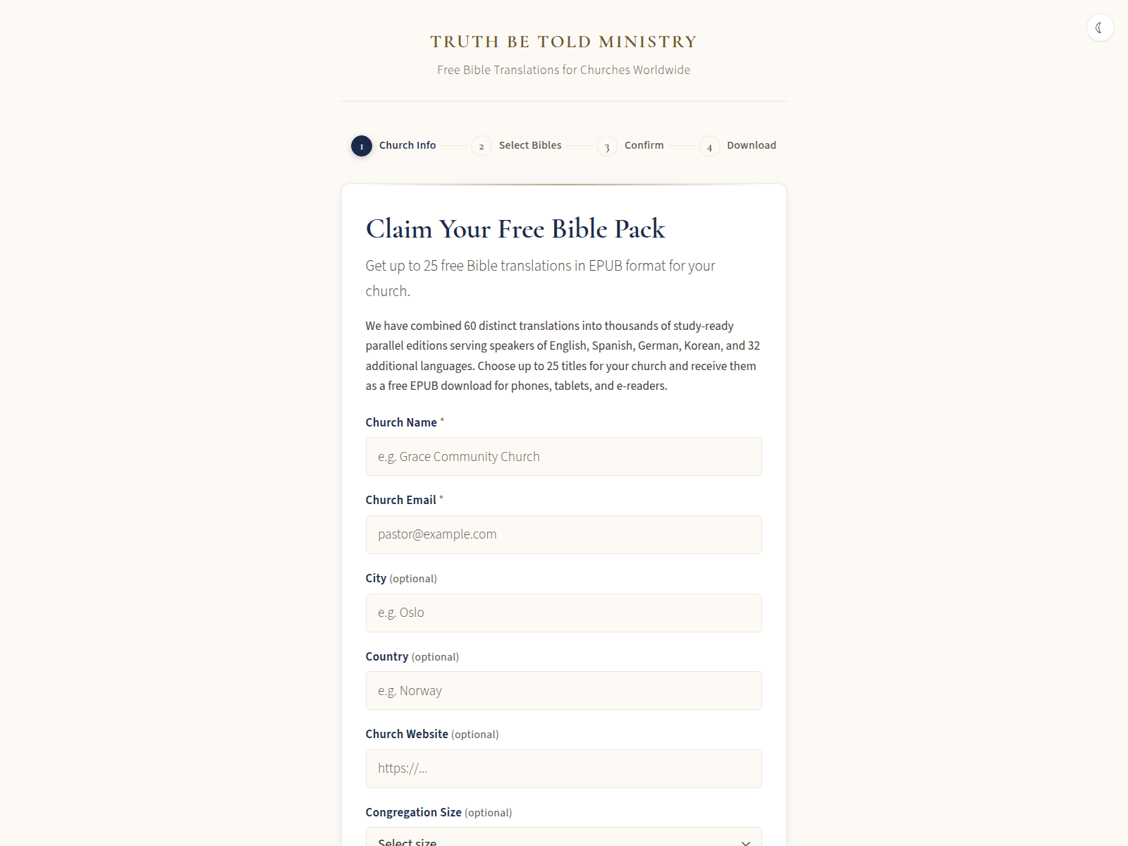 Forensic screenshot of claim.publifye.org