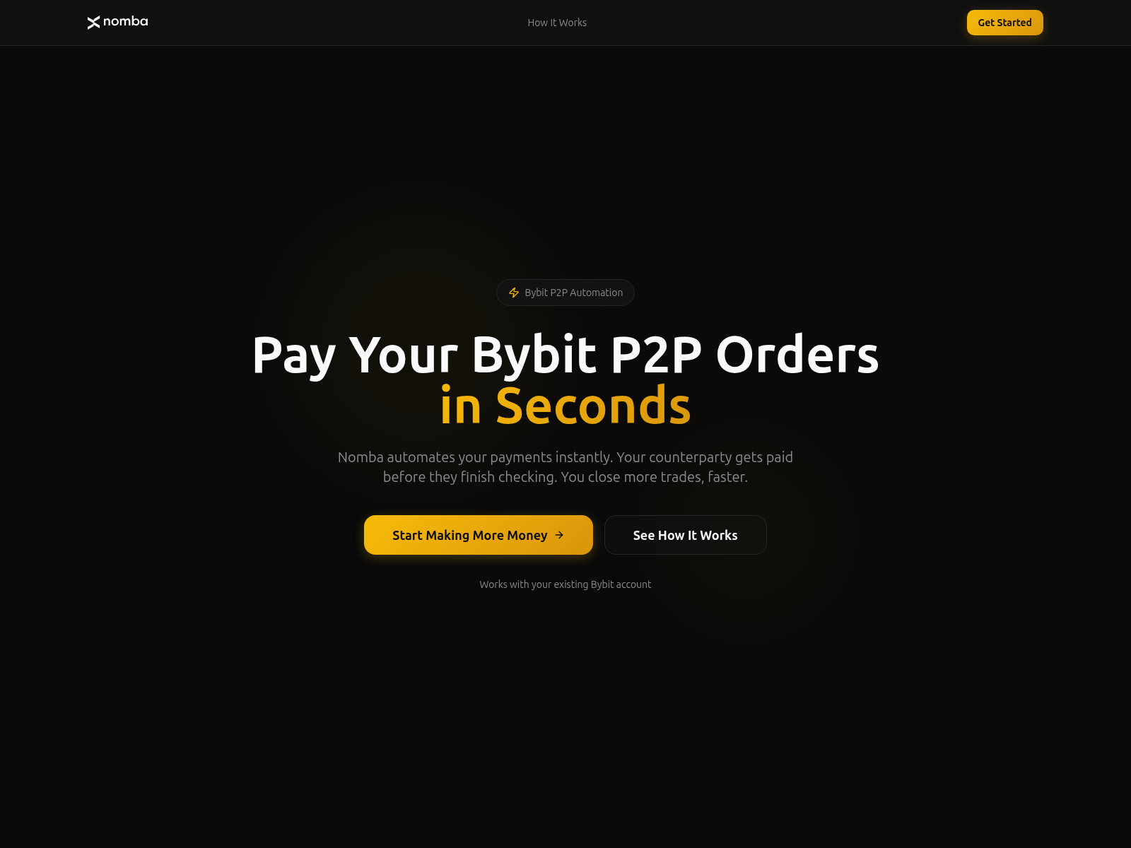 Screenshot of bybit.nomba.com
