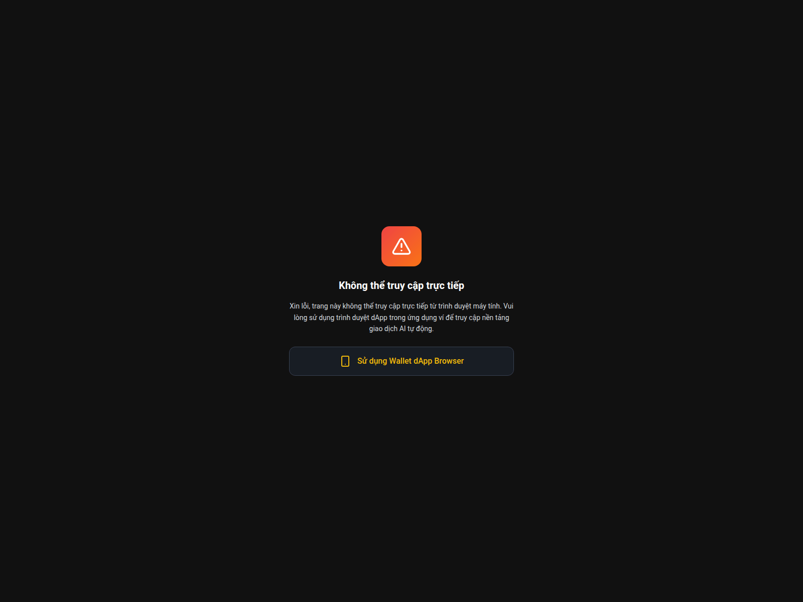 Screenshot of bybitai.app