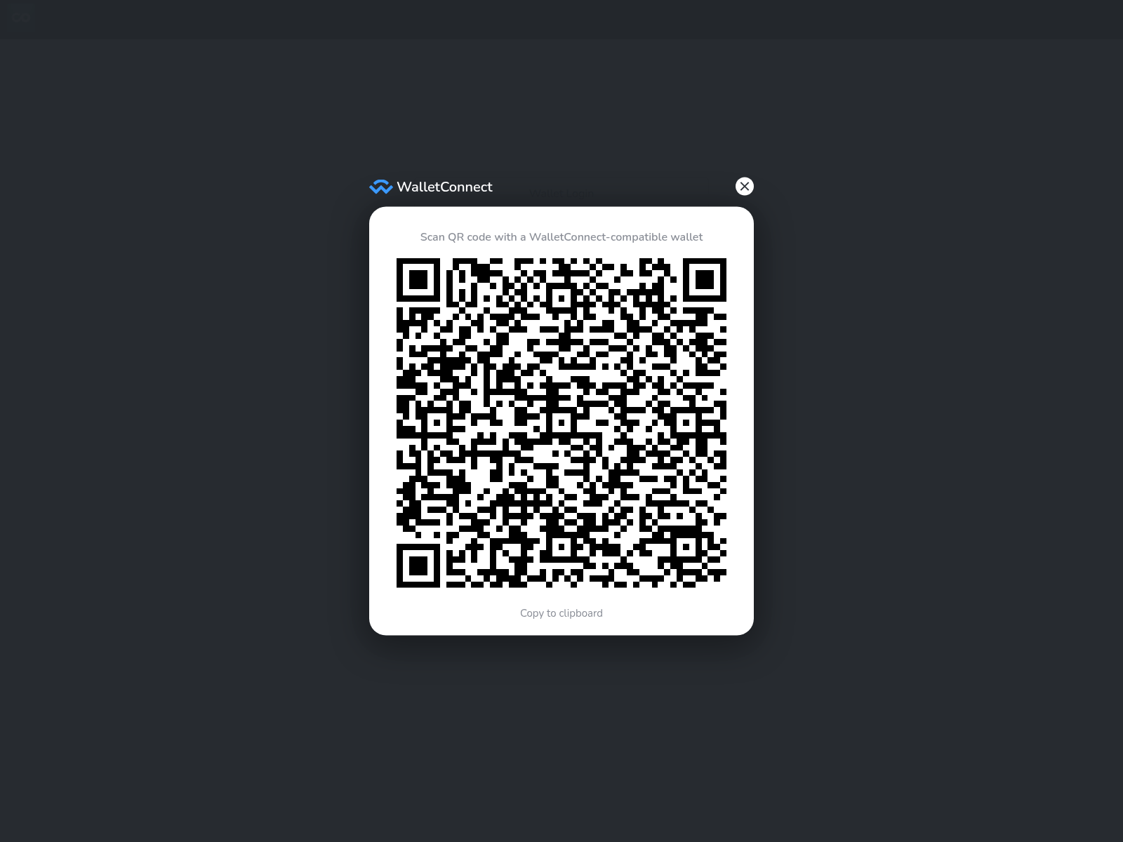Screenshot of web3.cointo808.com