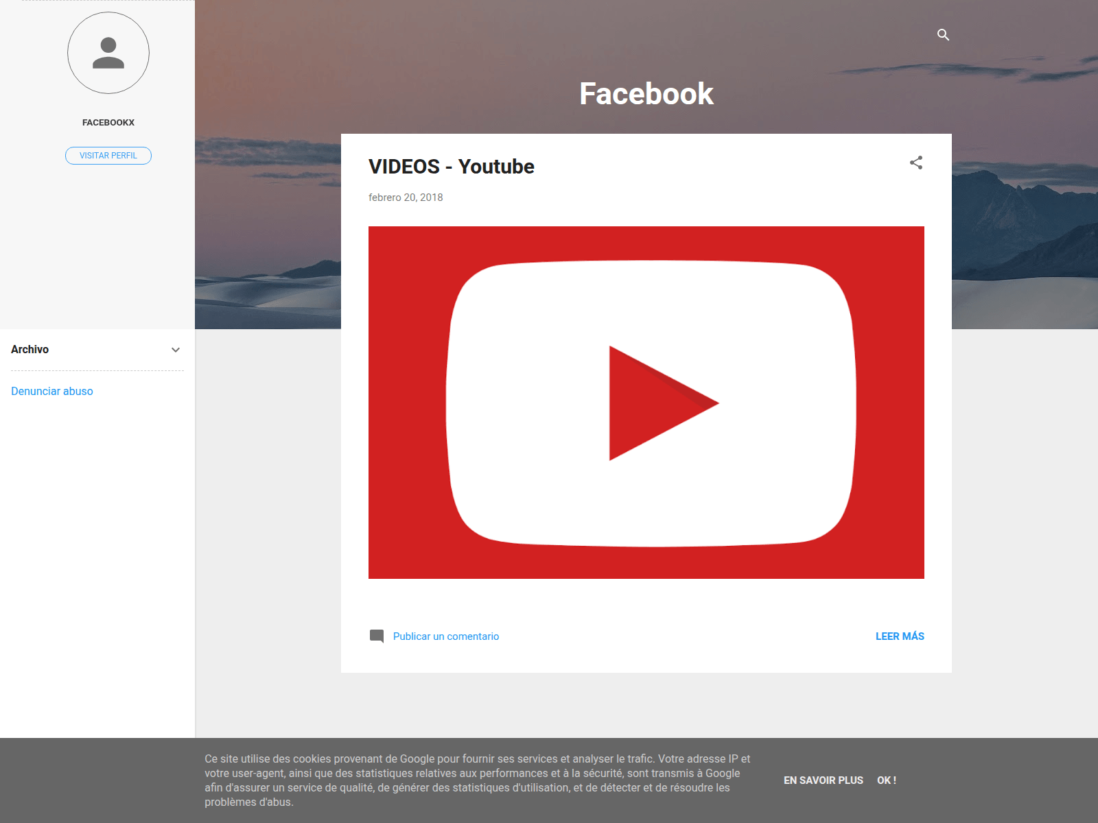 Screenshot of facebook-facebook45sr.blogspot.com