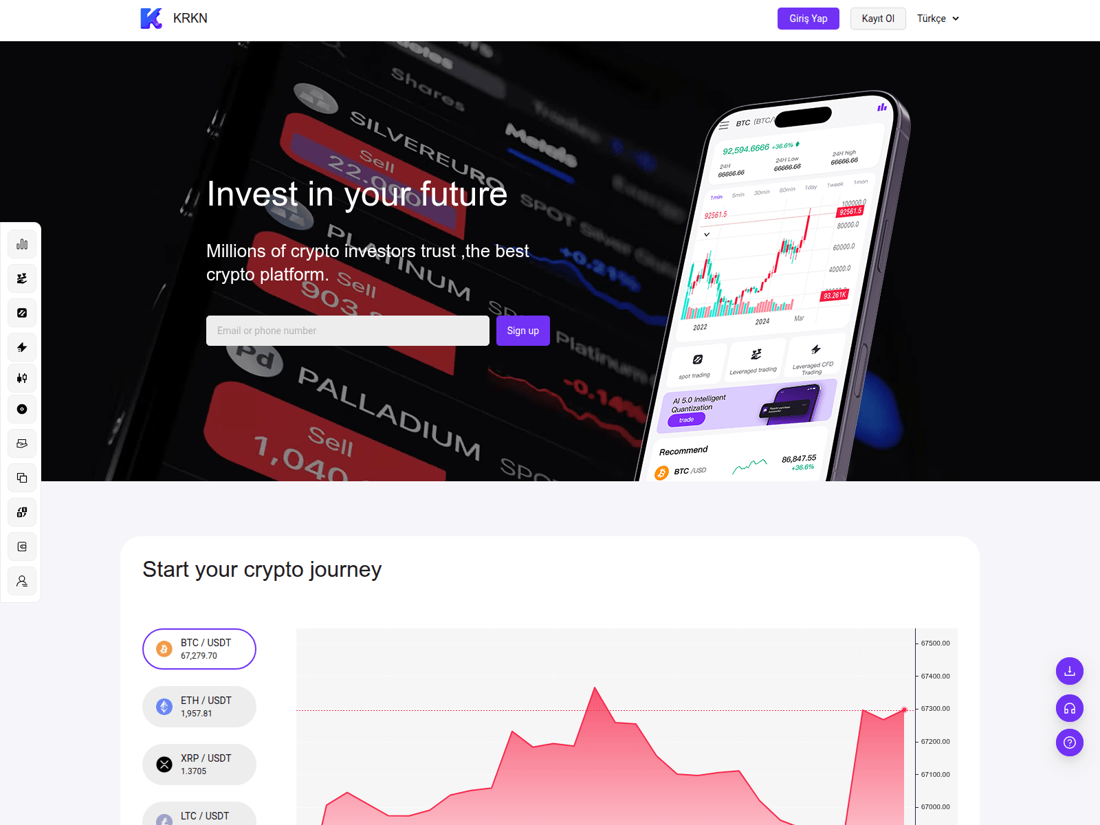 Screenshot of kraxproes.com