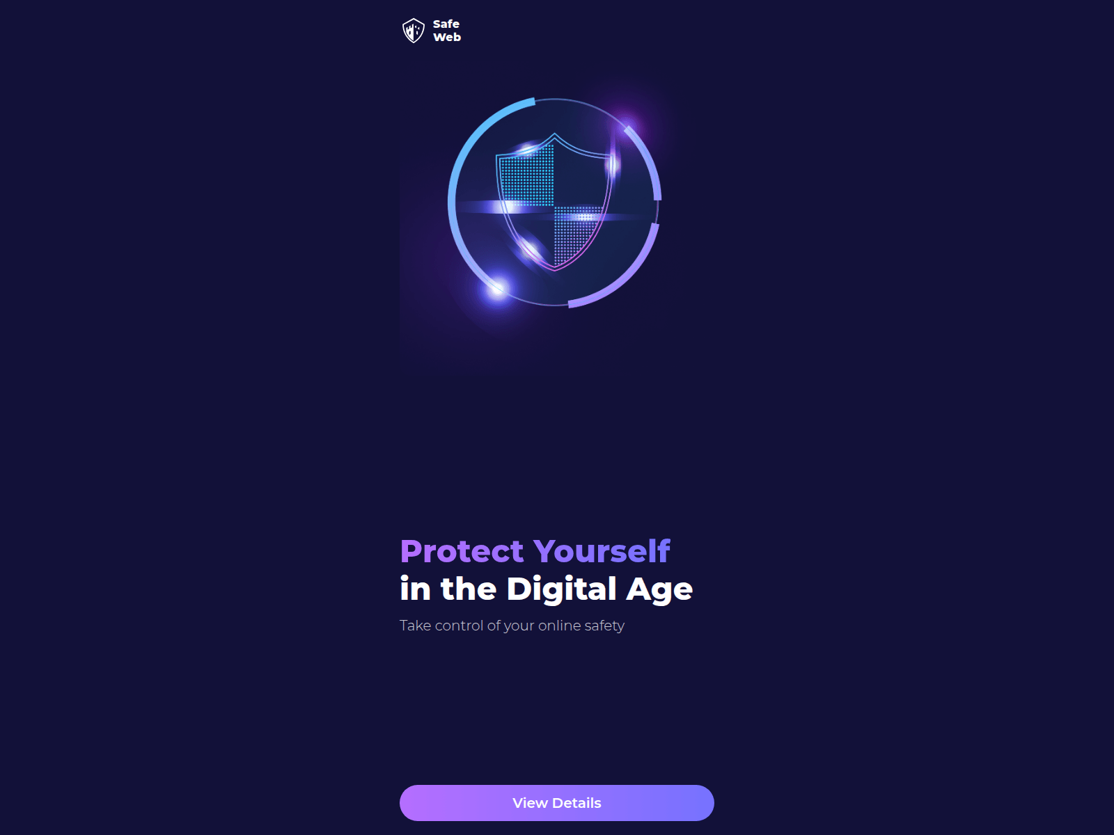 Screenshot of securedevicconect.com